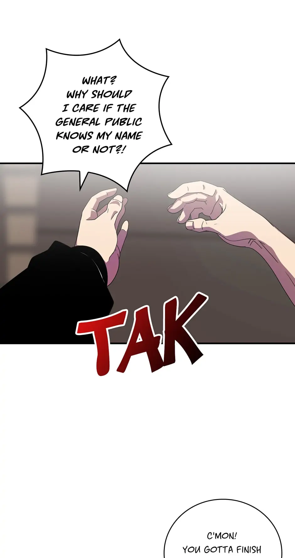 Read I'm Destined to Greatness EN Manga Online