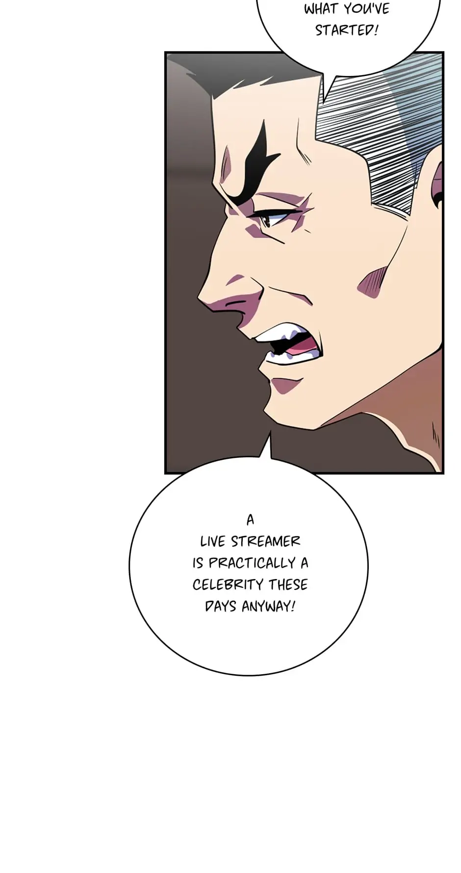 Read I'm Destined to Greatness EN Manga Online