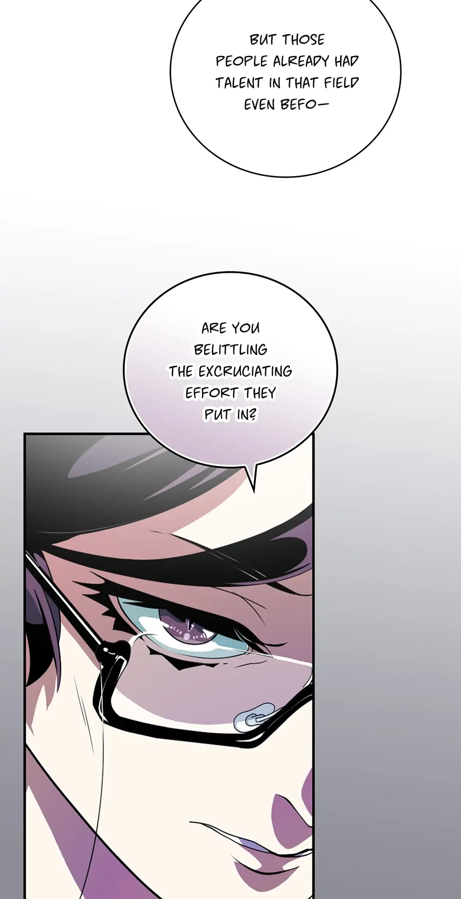 Read I'm Destined to Greatness EN Manga Online