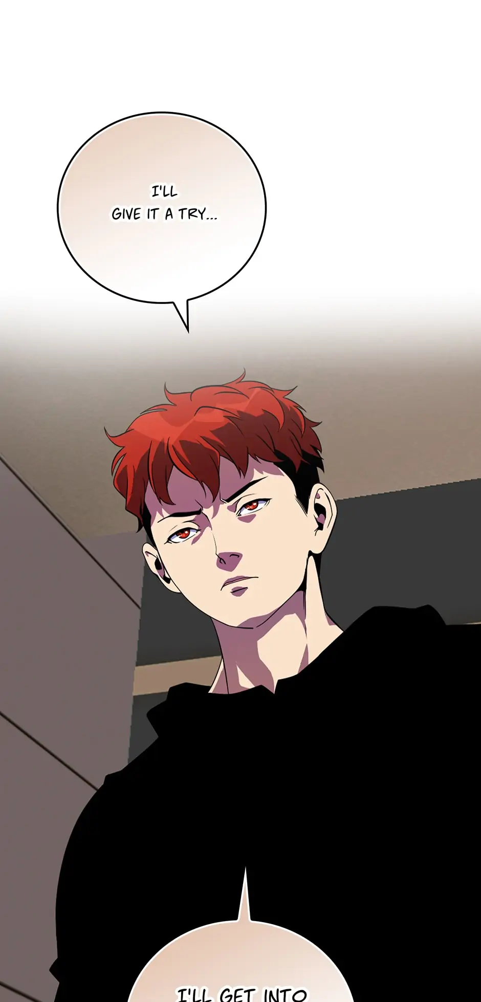 Read I'm Destined to Greatness EN Manga Online