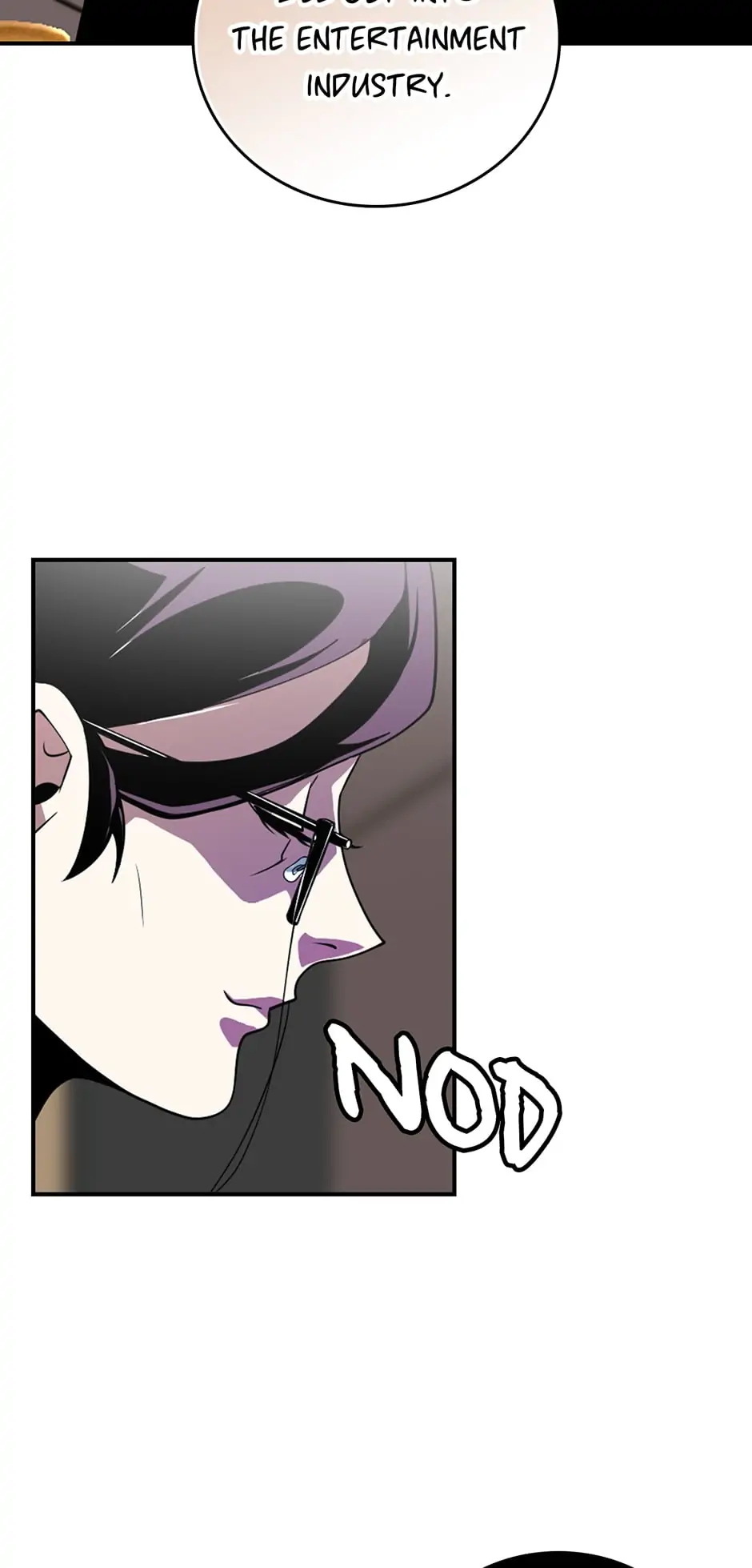 Read I'm Destined to Greatness EN Manga Online