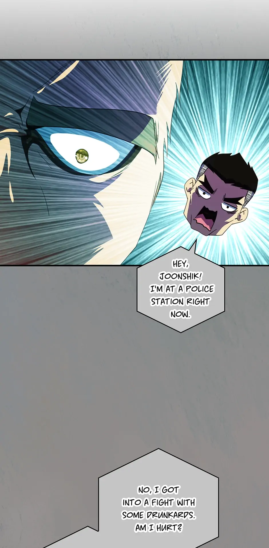 Read I'm Destined to Greatness EN Manga Online