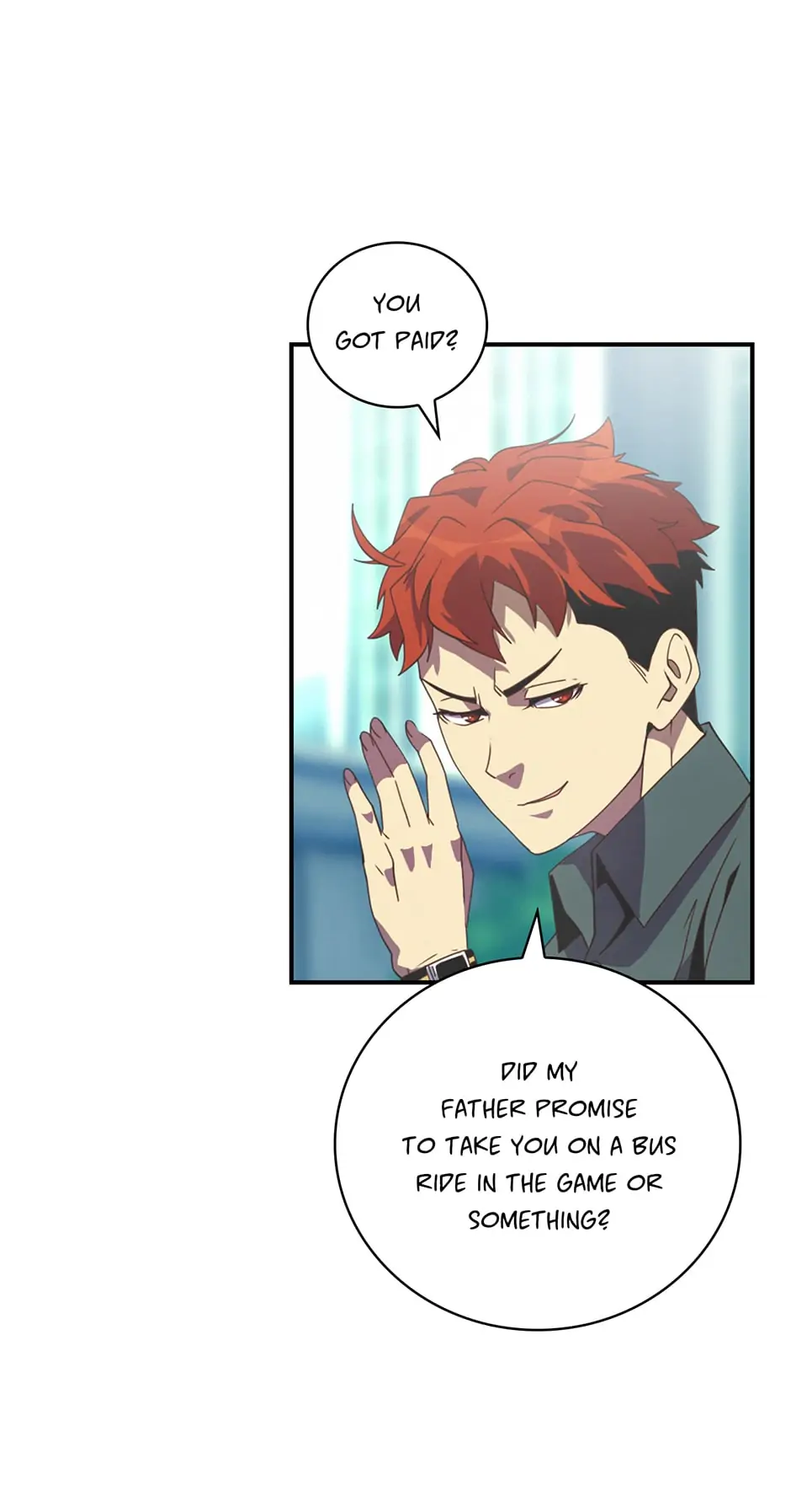 Read I'm Destined to Greatness EN Manga Online