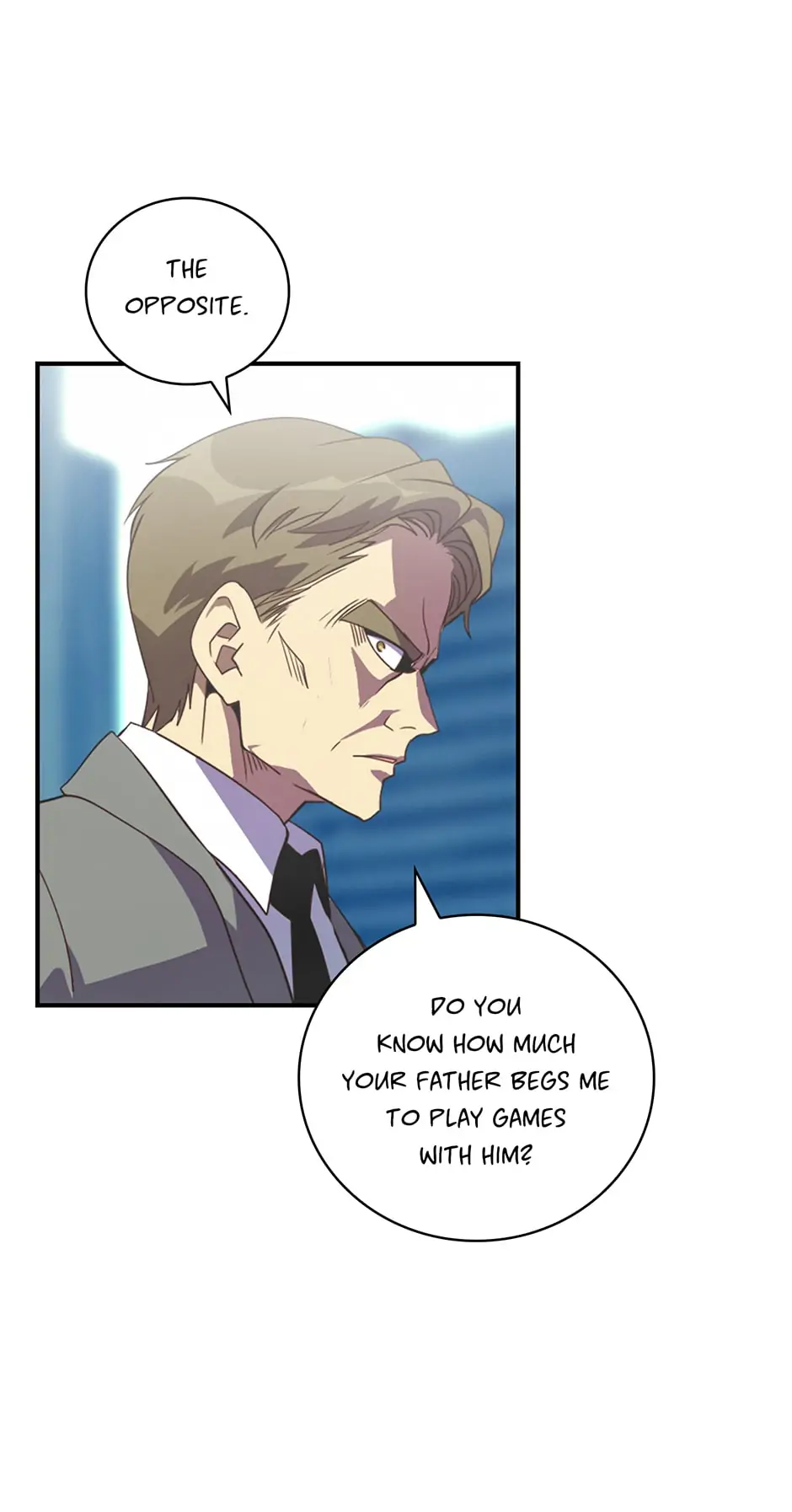 Read I'm Destined to Greatness EN Manga Online