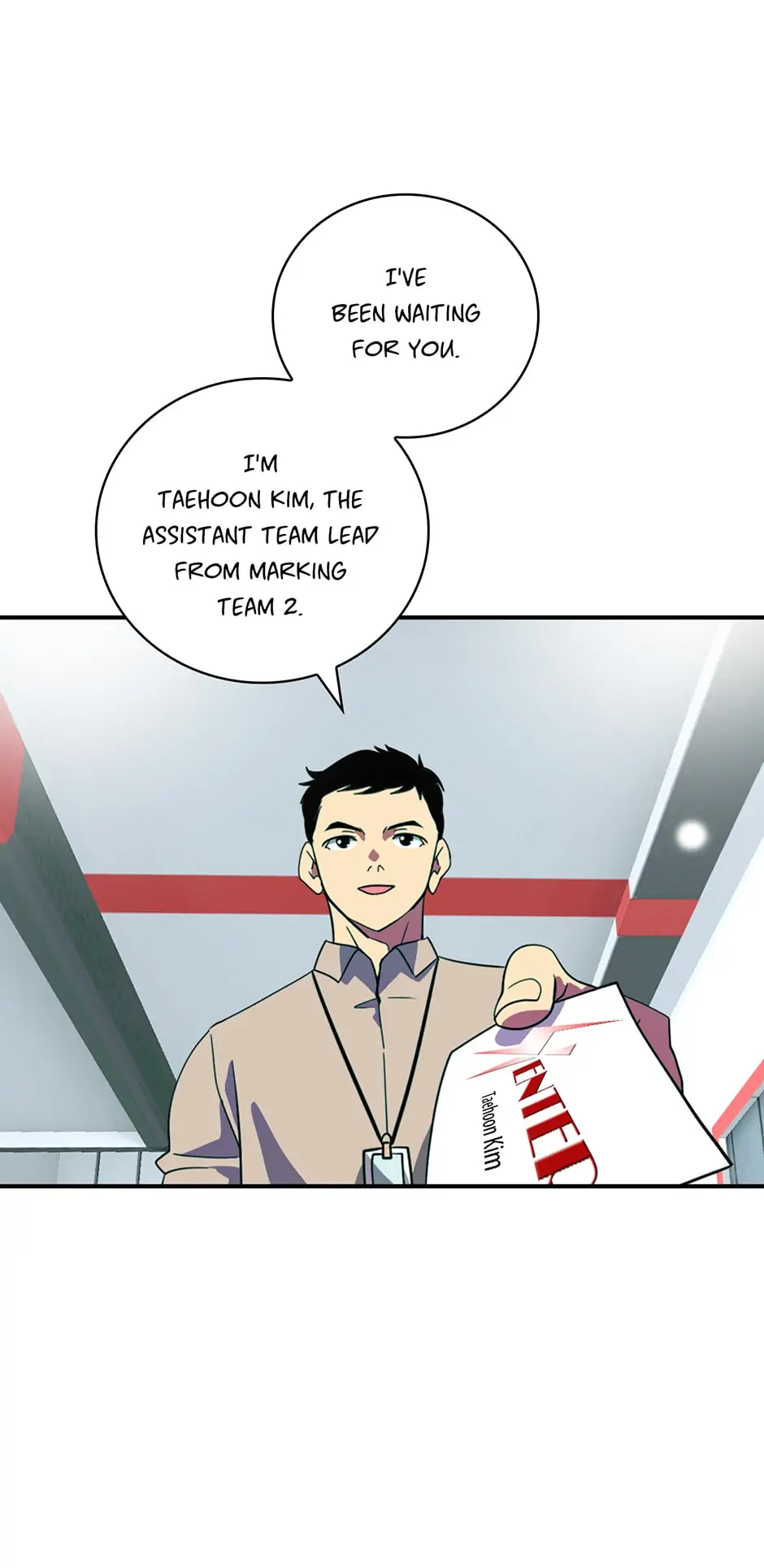 Read I'm Destined to Greatness EN Manga Online