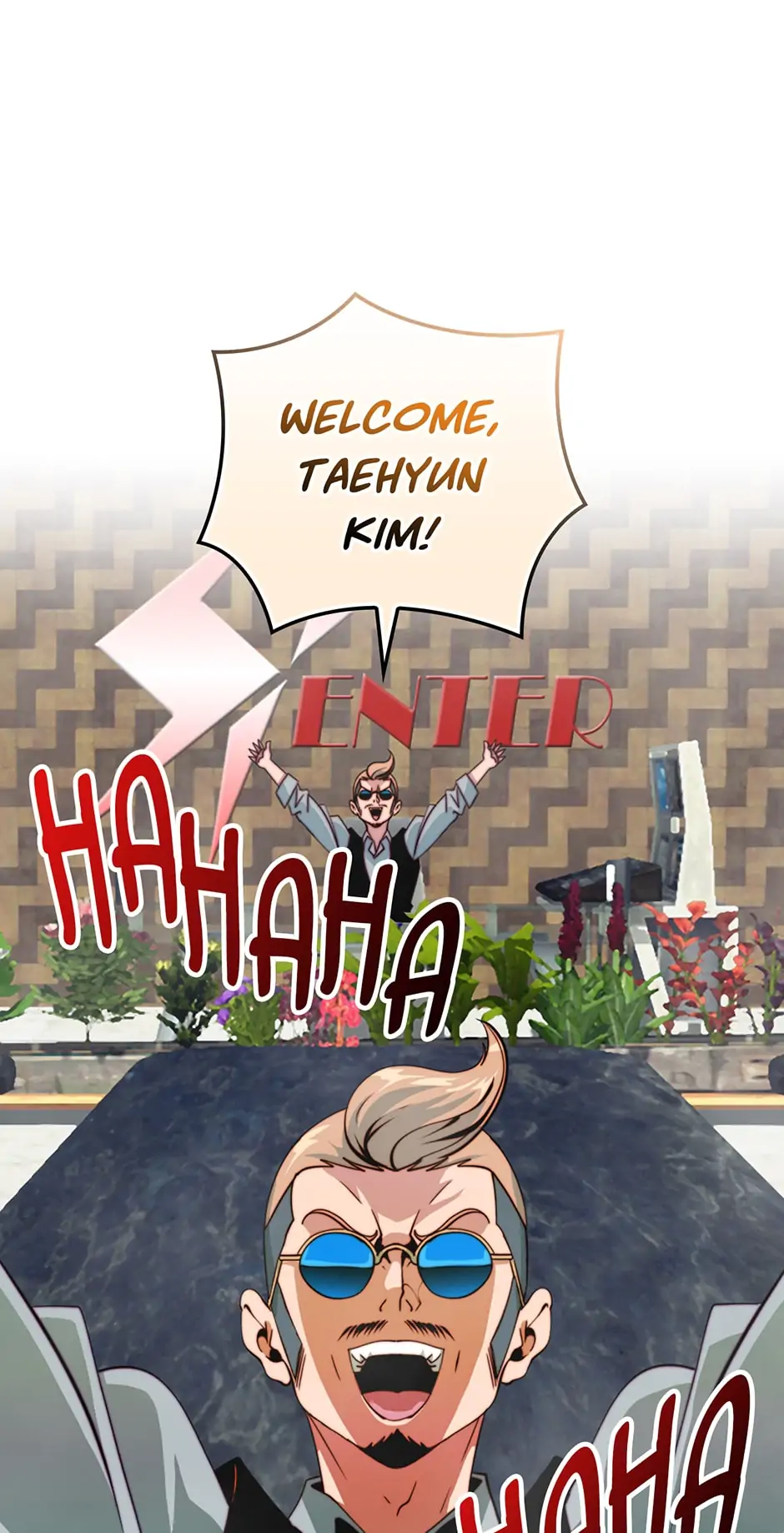 Read I'm Destined to Greatness EN Manga Online
