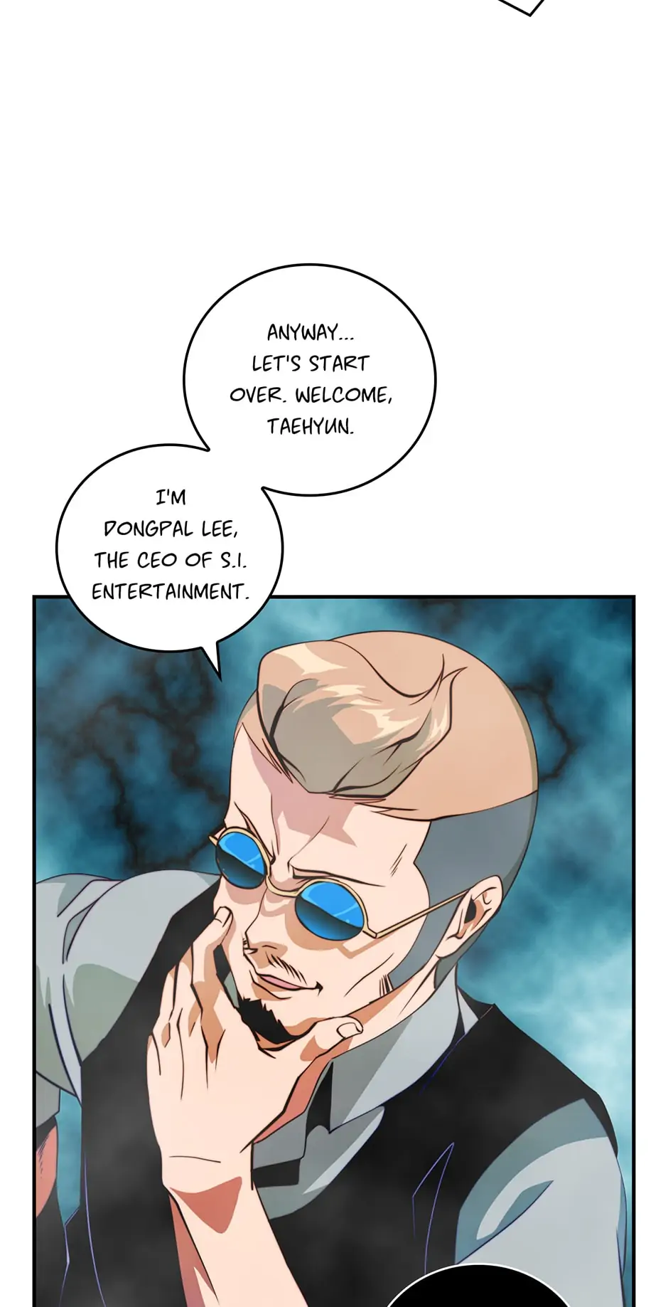 Read I'm Destined to Greatness EN Manga Online