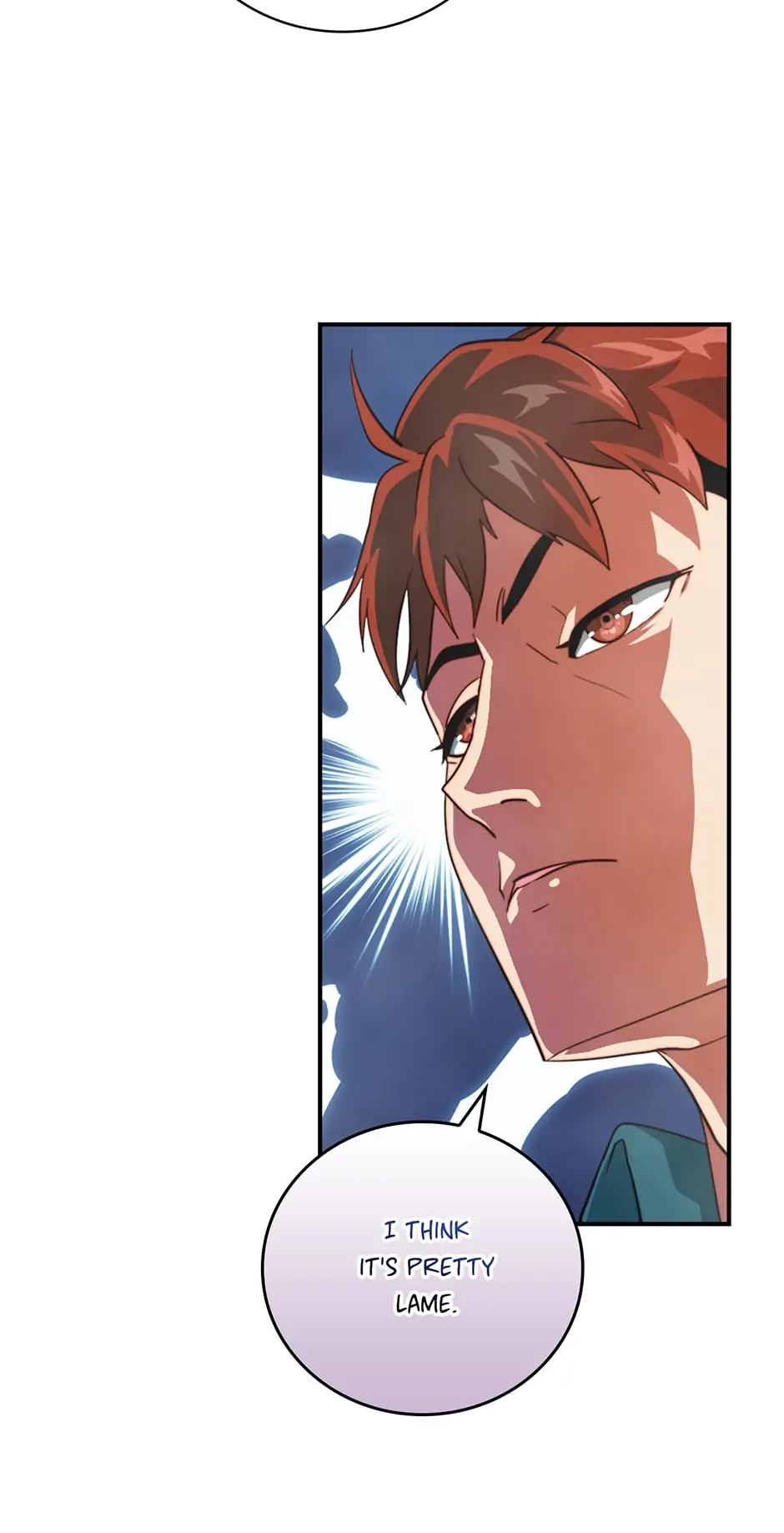 Read I'm Destined to Greatness EN Manga Online