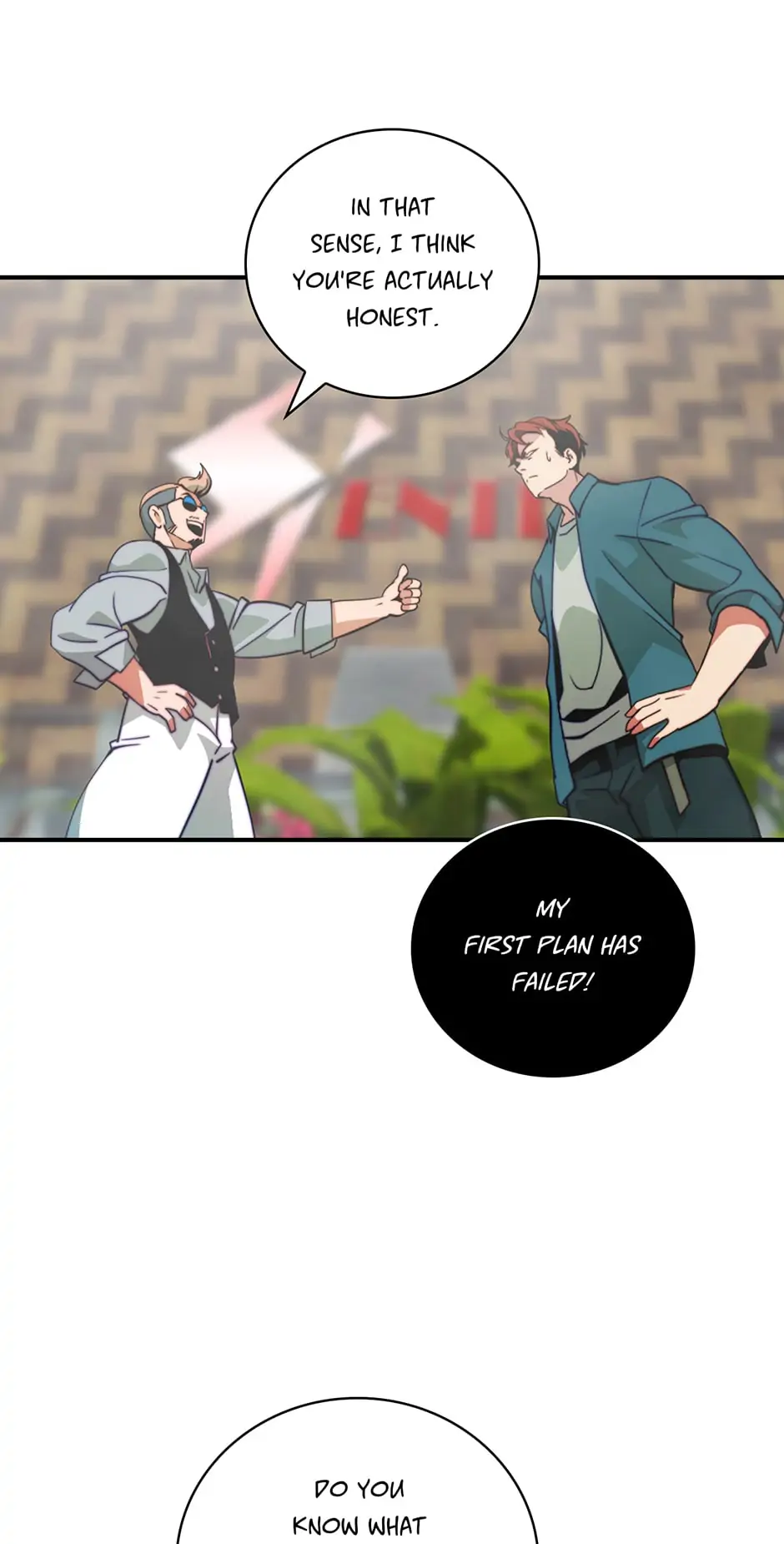 Read I'm Destined to Greatness EN Manga Online