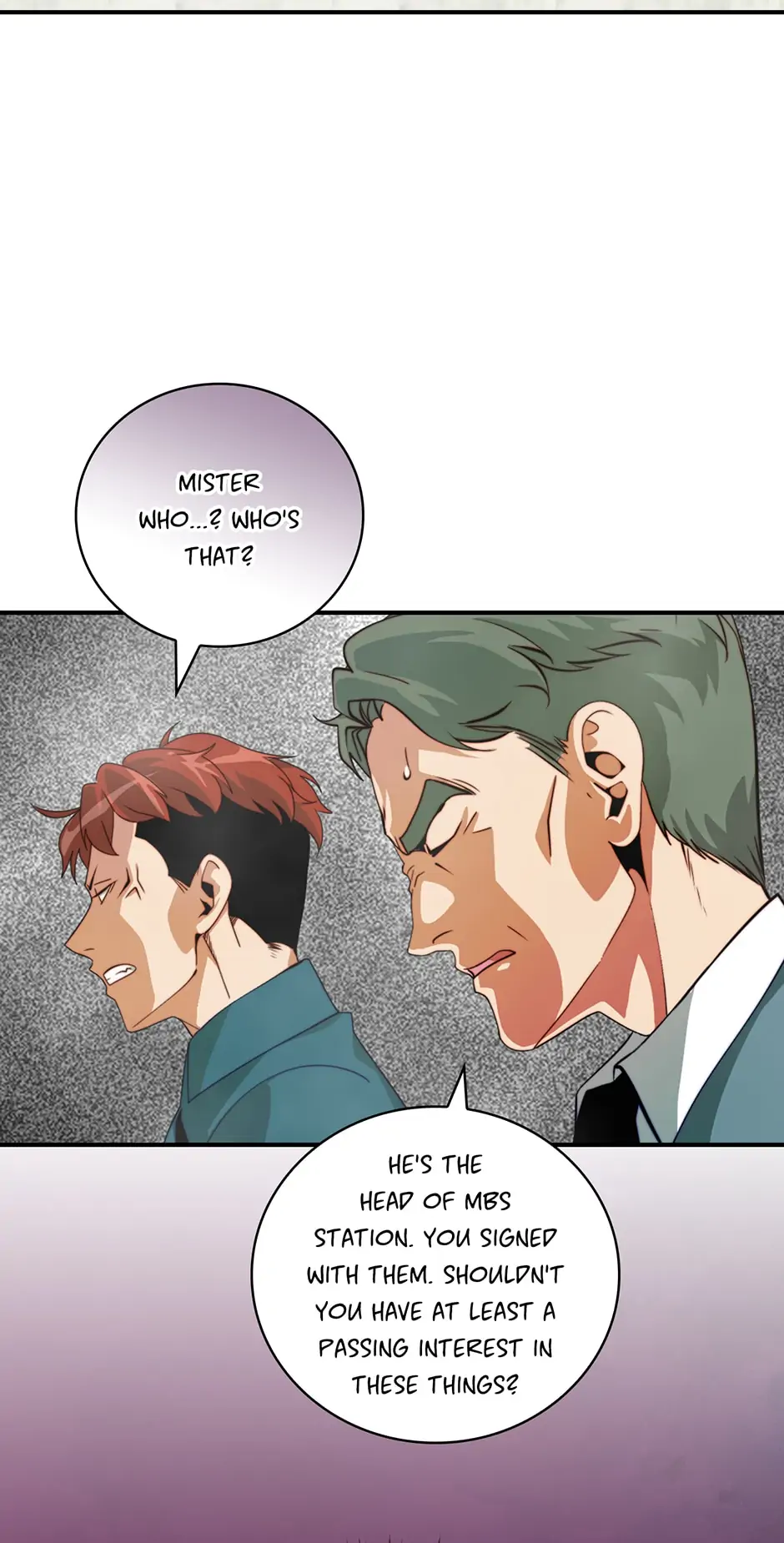 Read I'm Destined to Greatness EN Manga Online