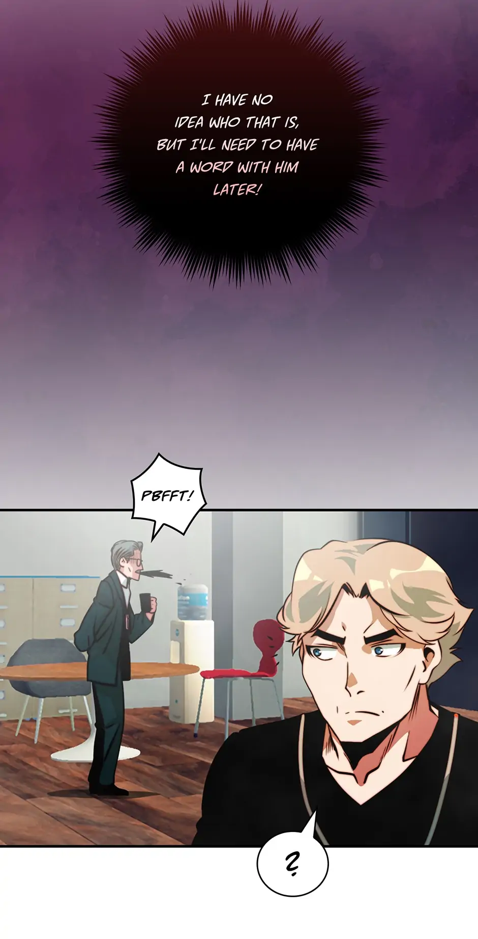 Read I'm Destined to Greatness EN Manga Online