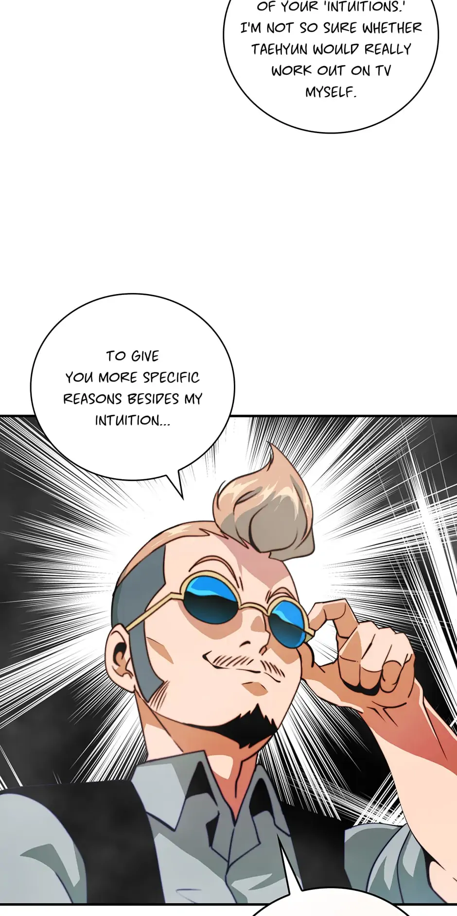 Read I'm Destined to Greatness EN Manga Online