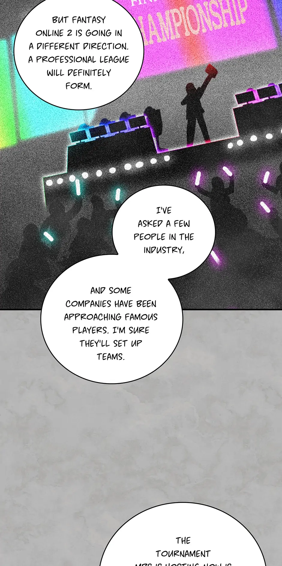 Read I'm Destined to Greatness EN Manga Online