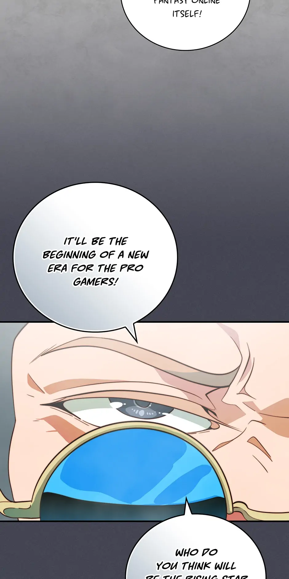 Read I'm Destined to Greatness EN Manga Online
