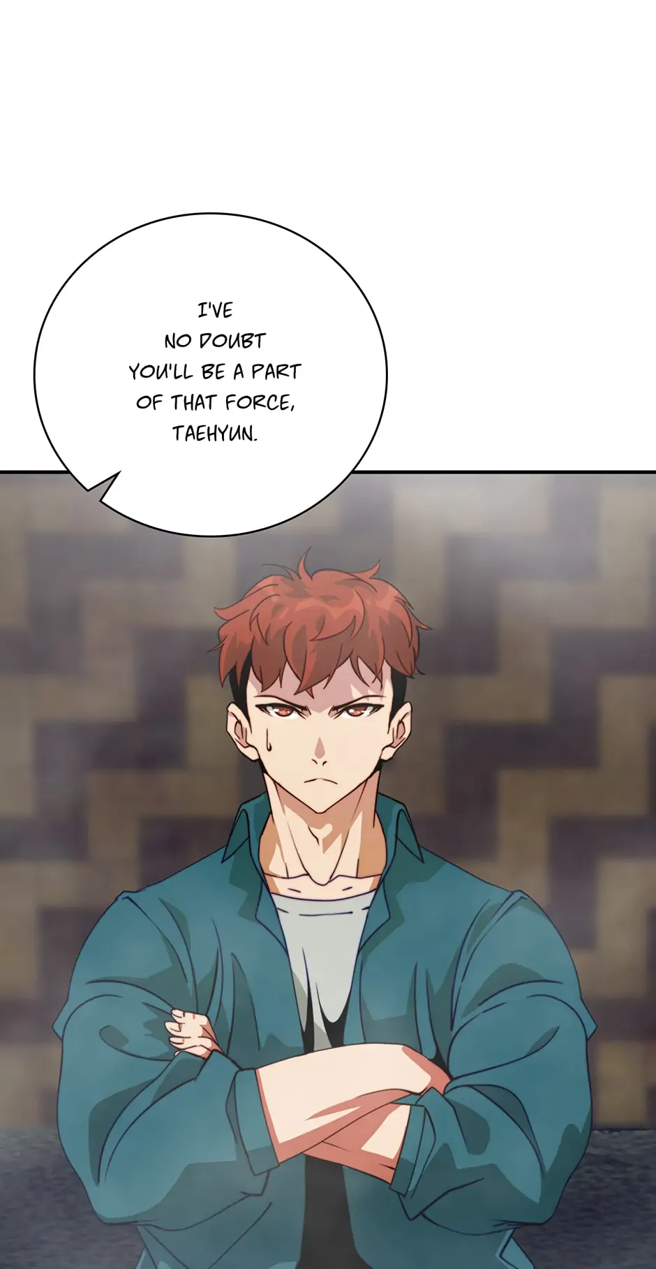 Read I'm Destined to Greatness EN Manga Online