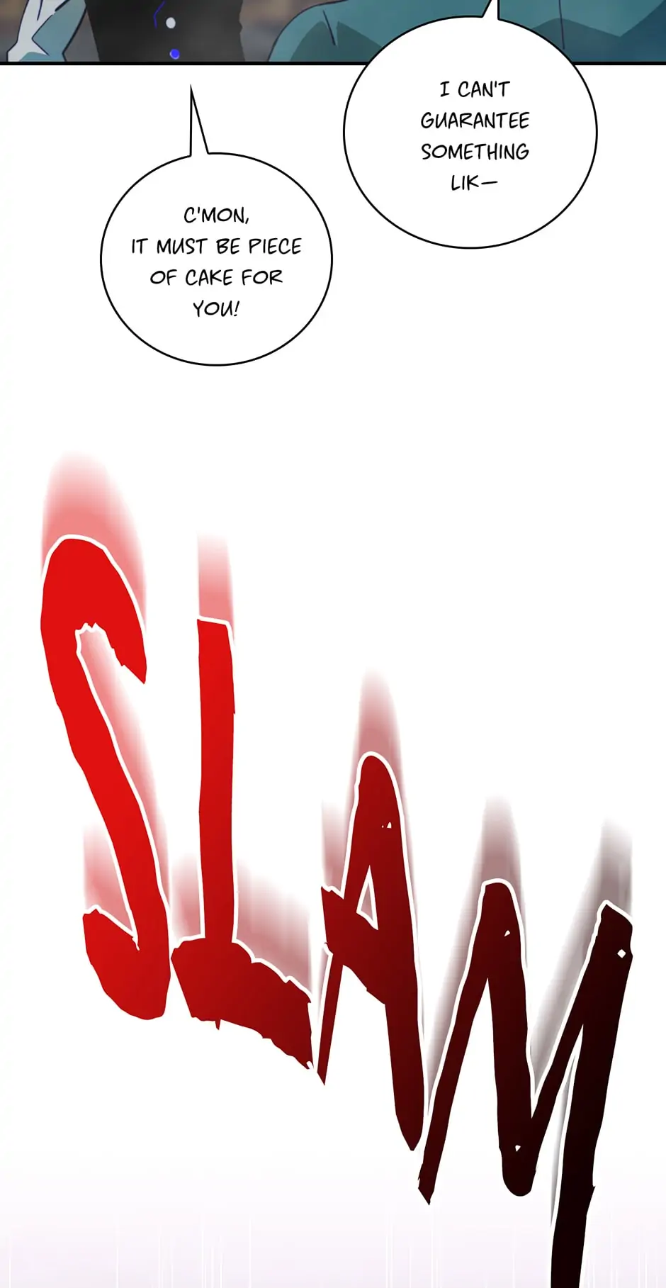 Read I'm Destined to Greatness EN Manga Online