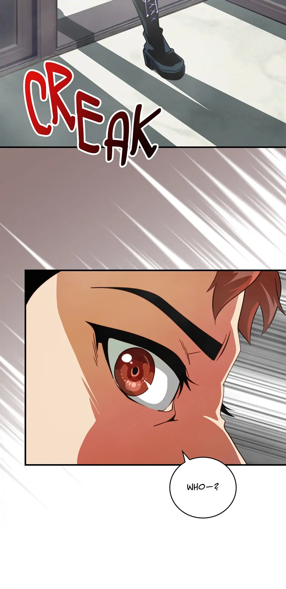 Read I'm Destined to Greatness EN Manga Online
