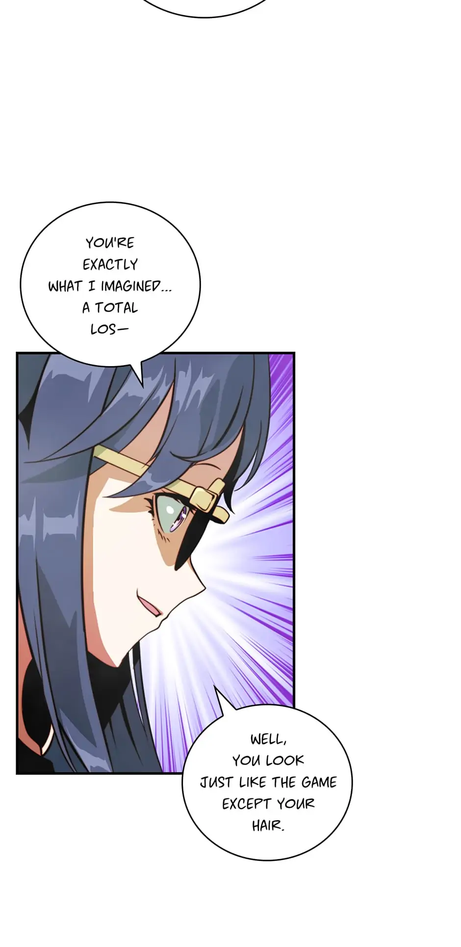 Read I'm Destined to Greatness EN Manga Online