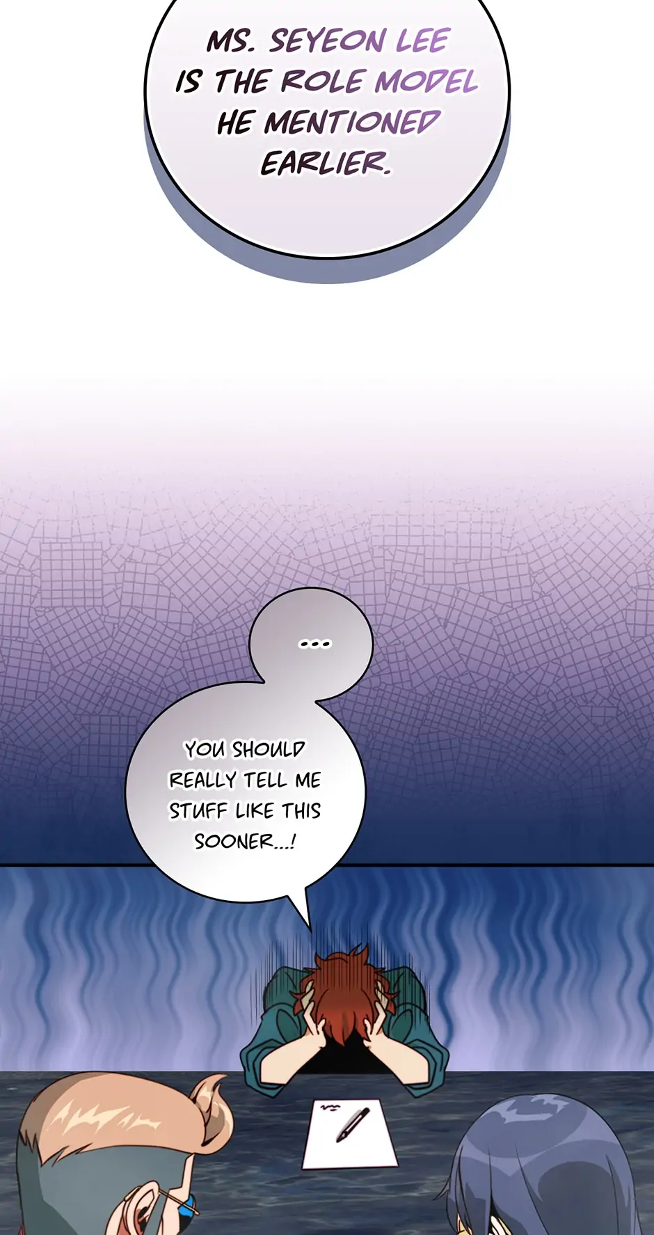Read I'm Destined to Greatness EN Manga Online