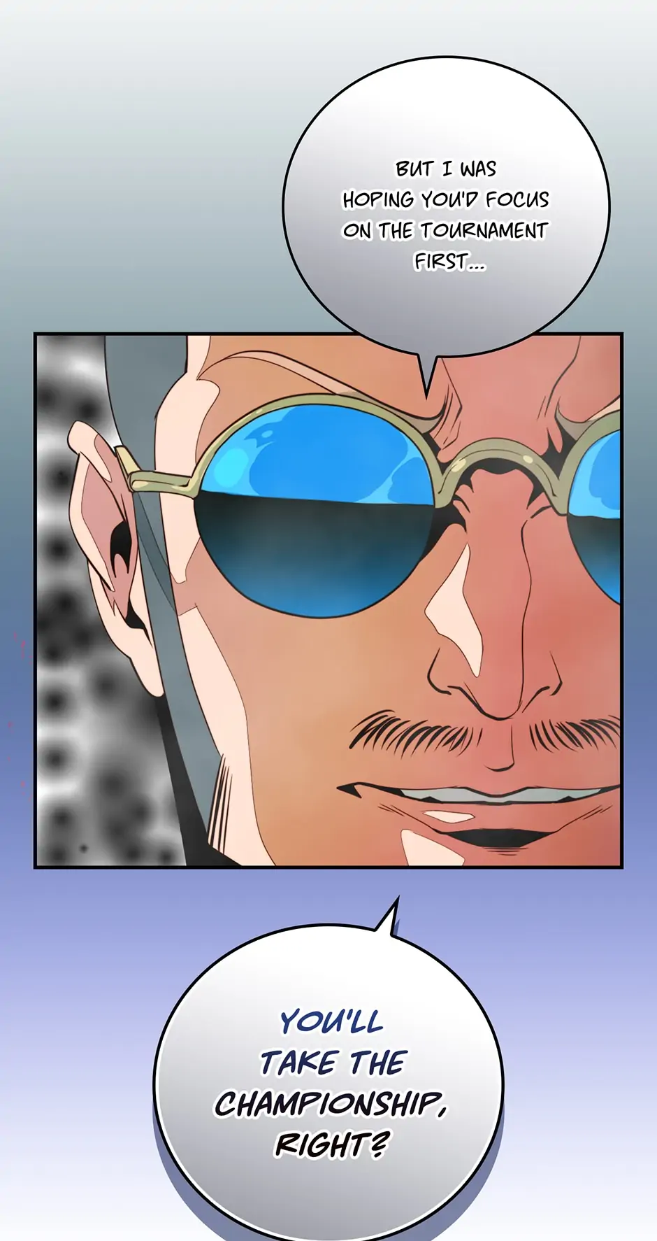 Read I'm Destined to Greatness EN Manga Online