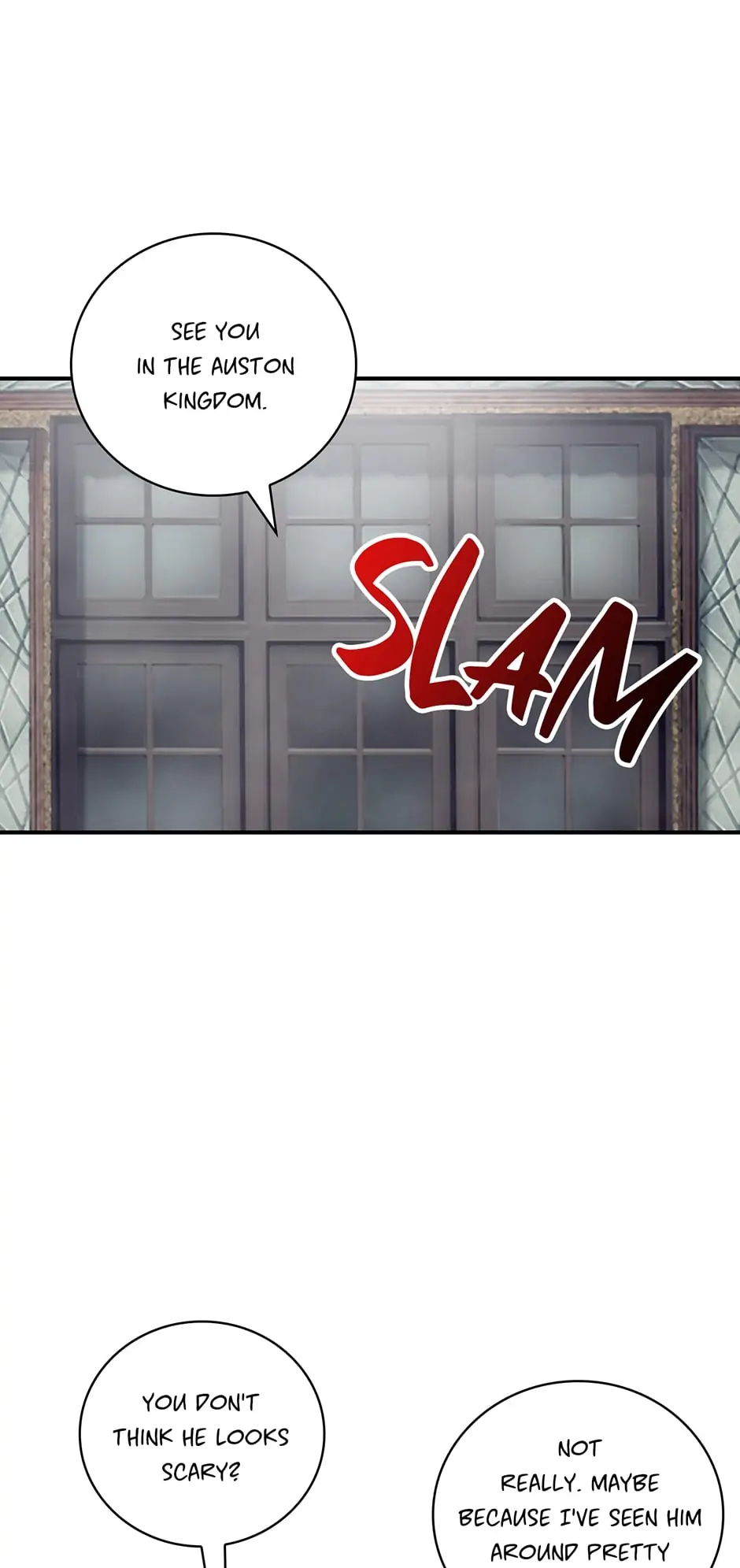 Read I'm Destined to Greatness EN Manga Online