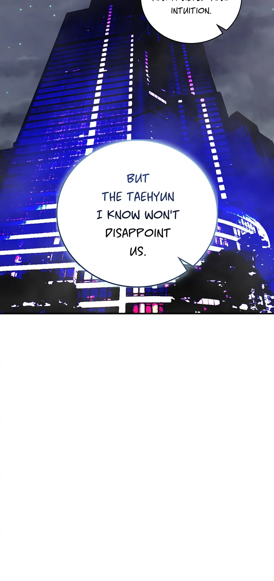Read I'm Destined to Greatness EN Manga Online