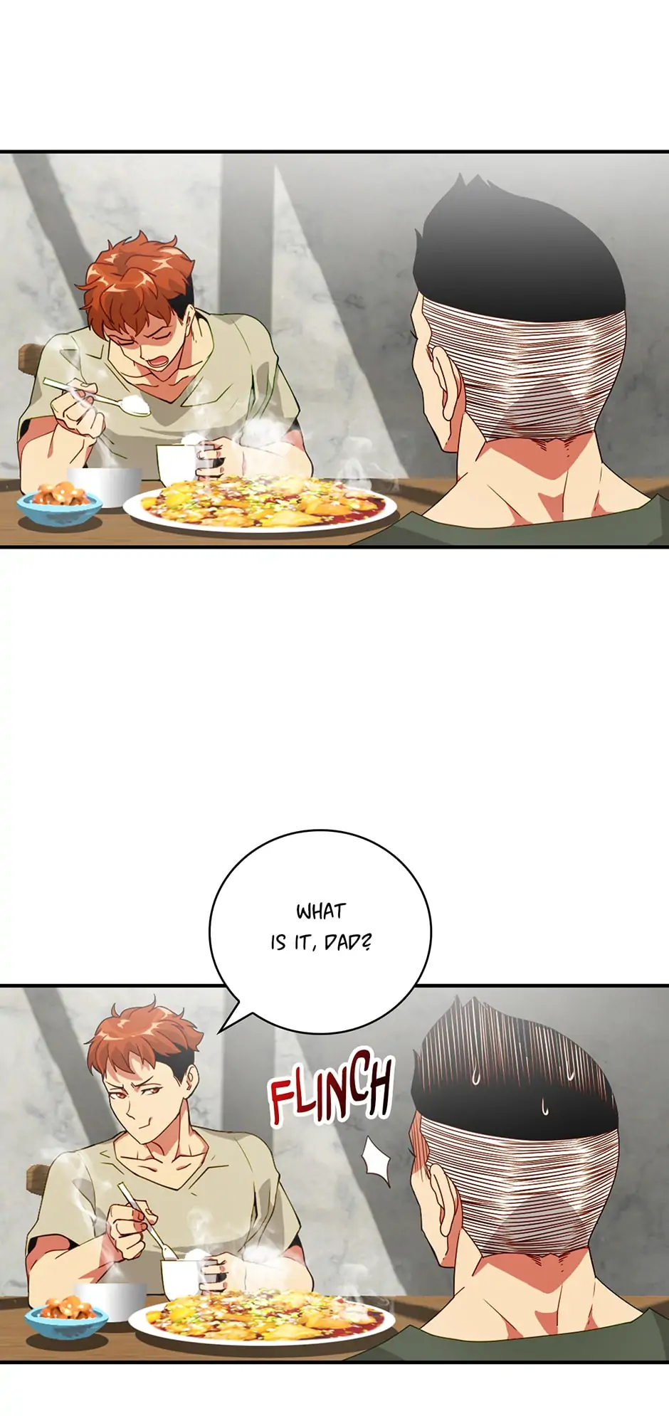Read I'm Destined to Greatness EN Manga Online