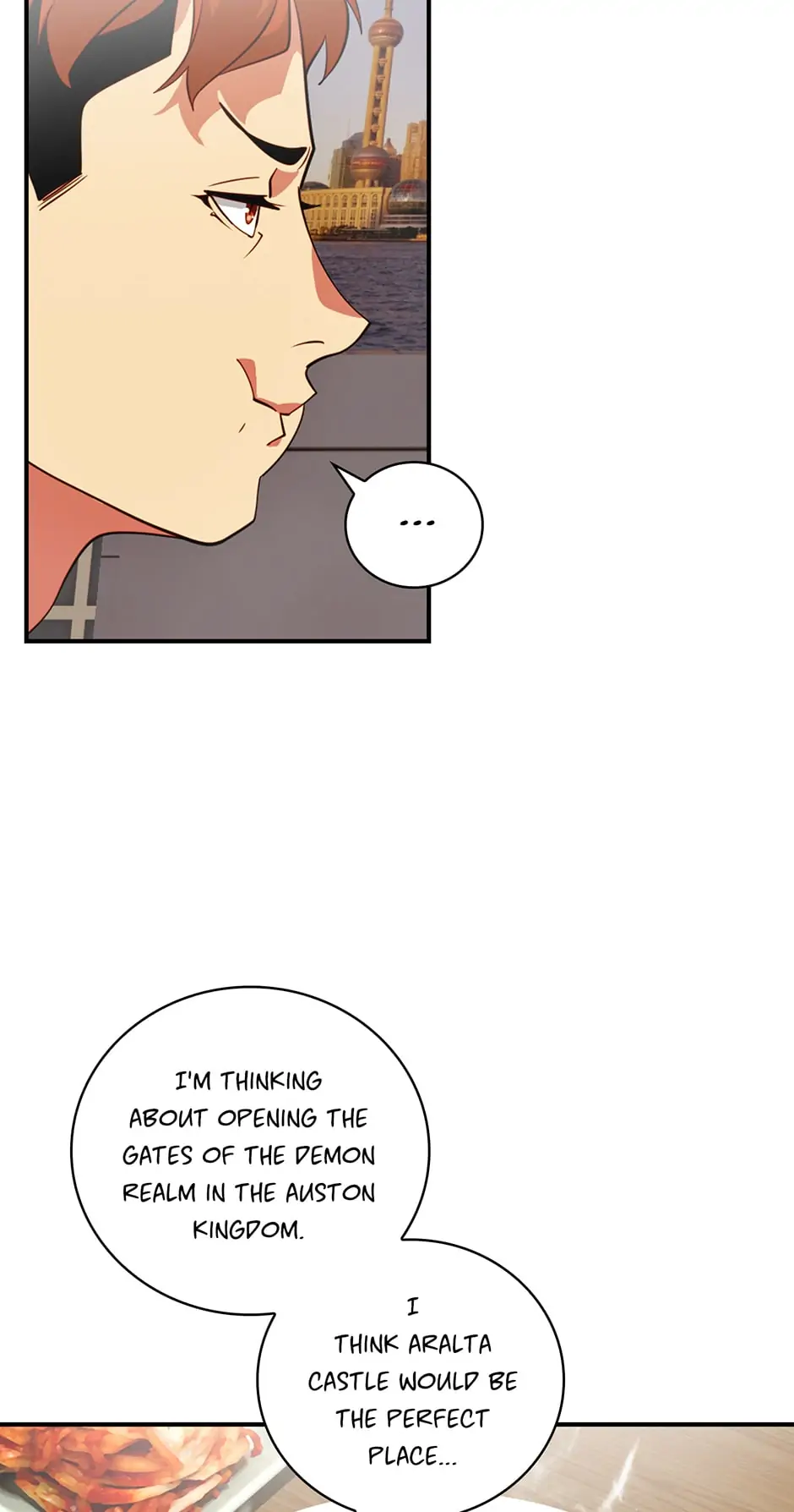 Read I'm Destined to Greatness EN Manga Online