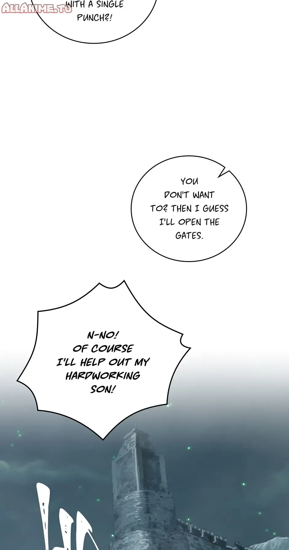 Read I'm Destined to Greatness EN Manga Online