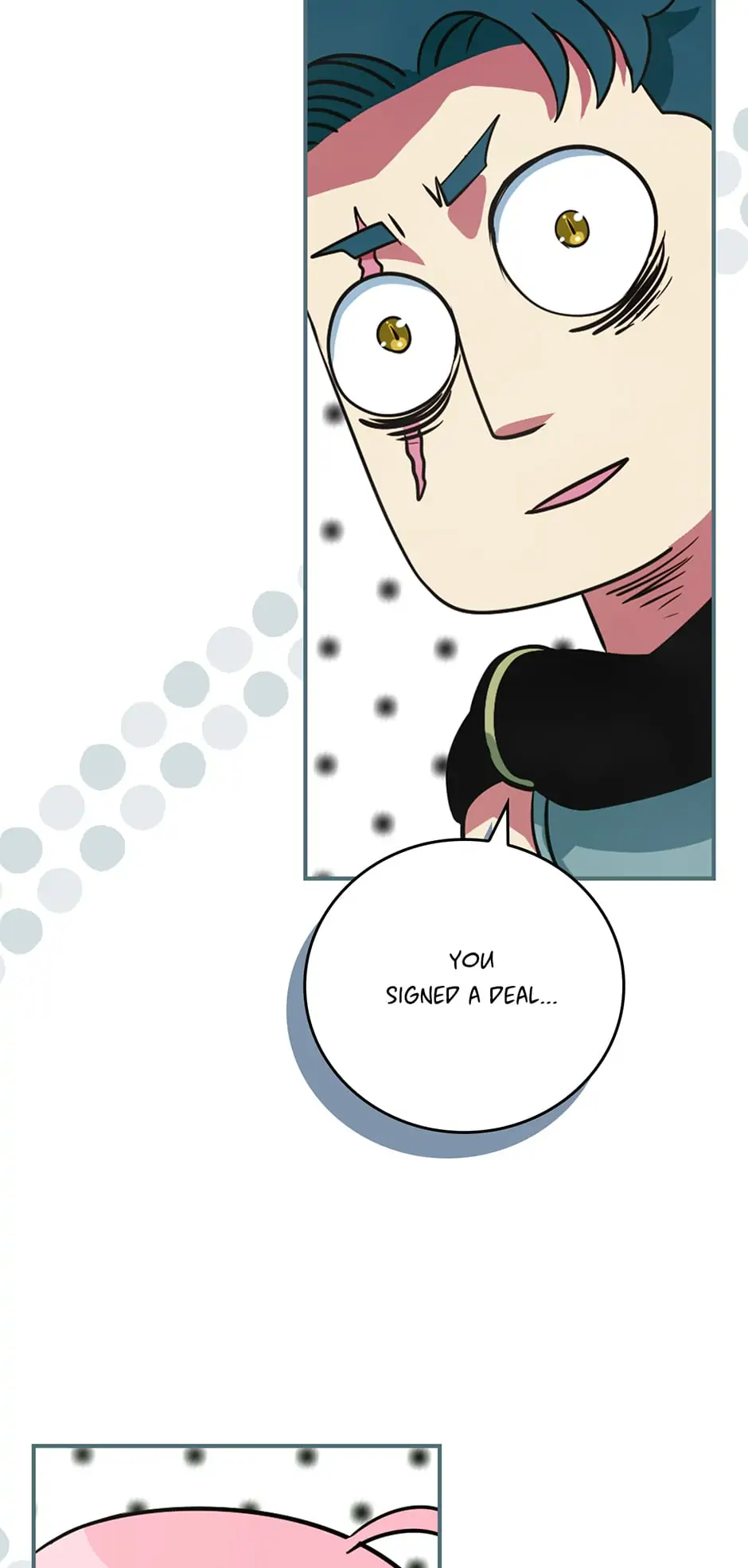 Read I'm Destined to Greatness EN Manga Online