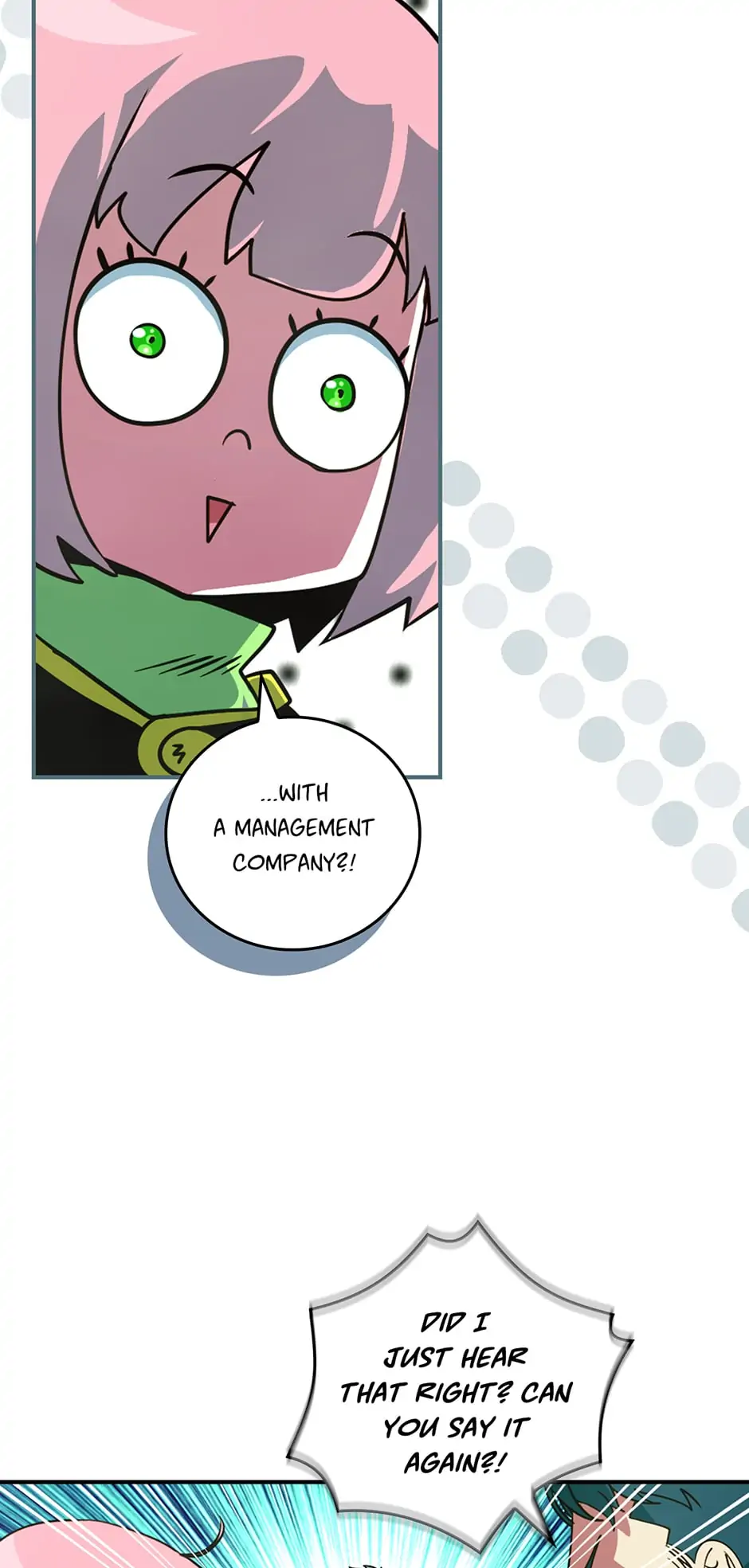 Read I'm Destined to Greatness EN Manga Online
