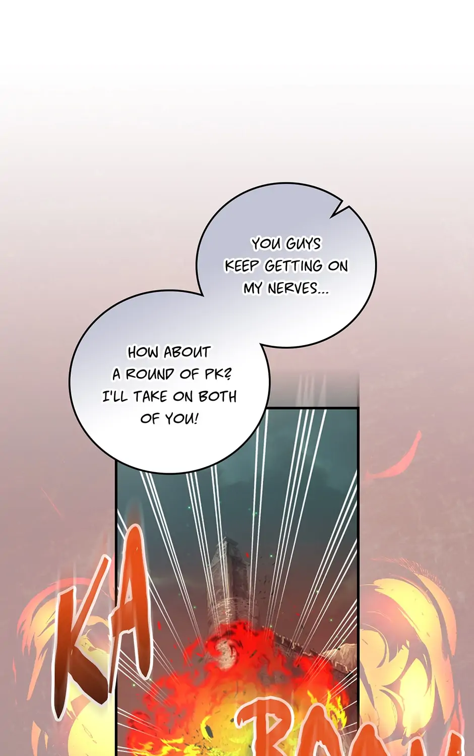 Read I'm Destined to Greatness EN Manga Online