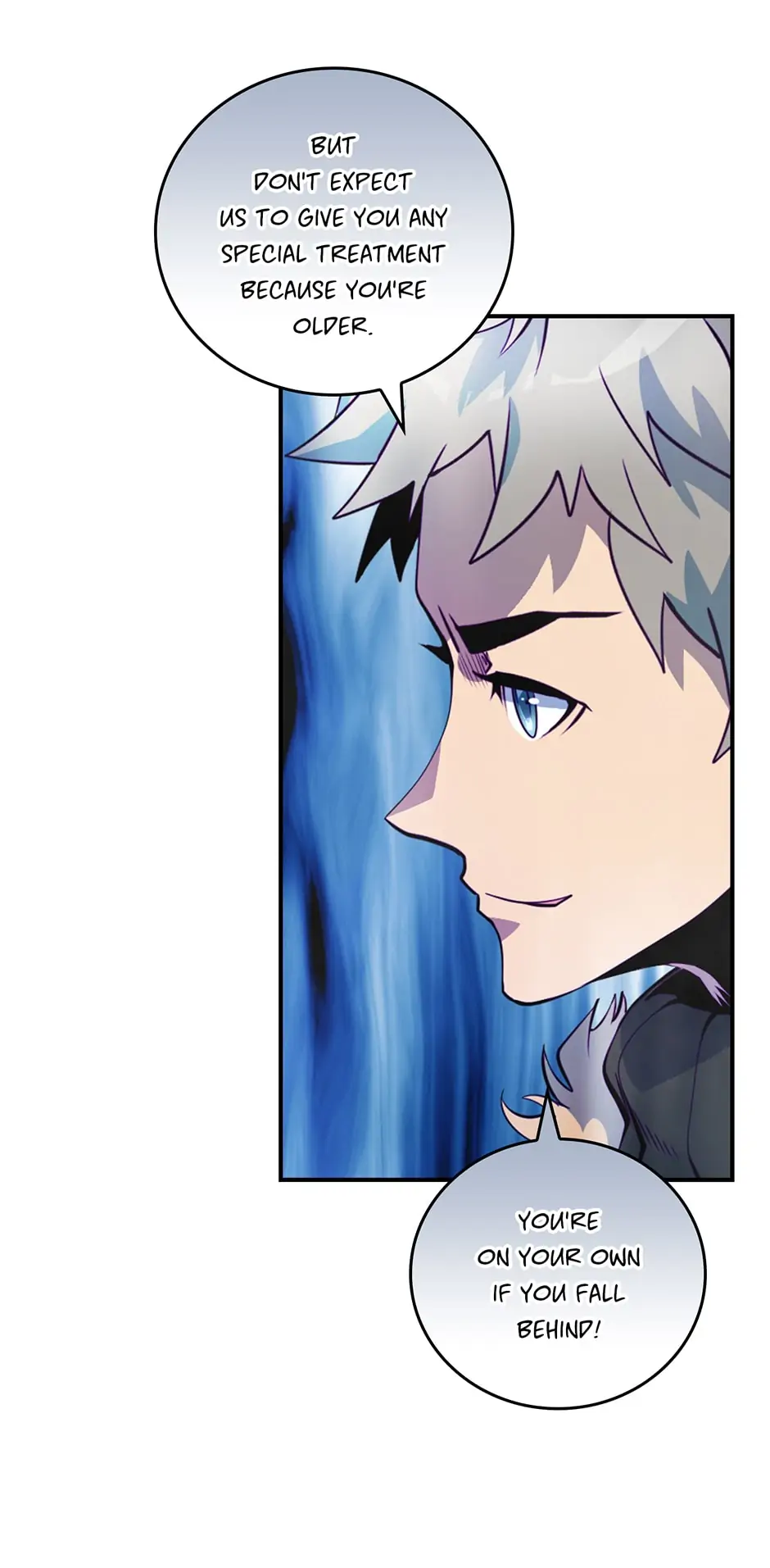 Read I'm Destined to Greatness EN Manga Online