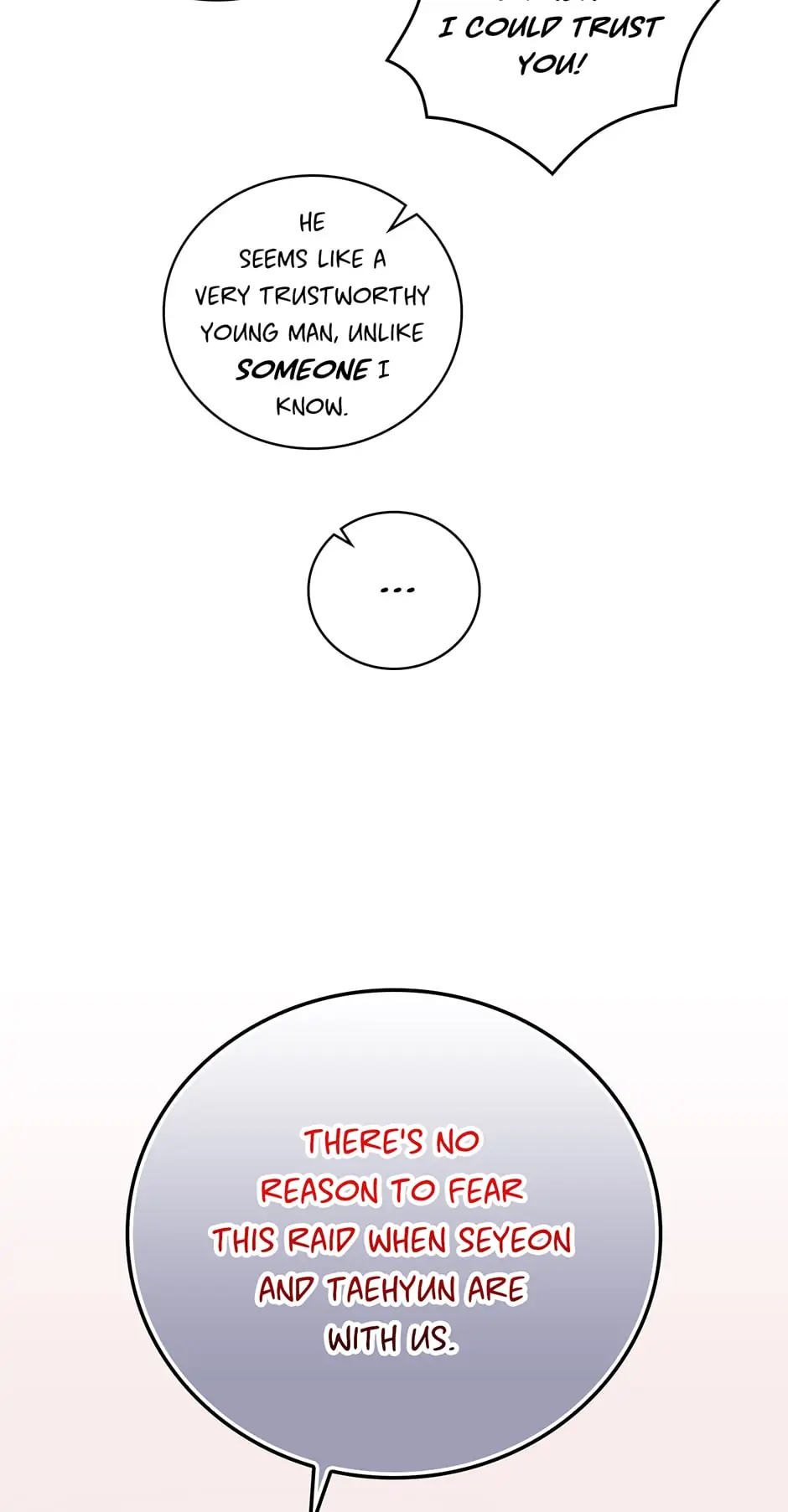 Read I'm Destined to Greatness EN Manga Online