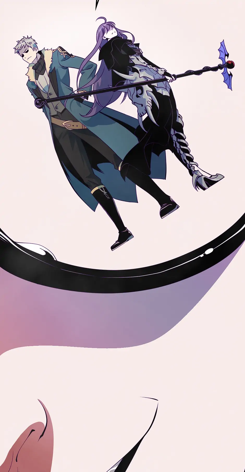Read I'm Destined to Greatness EN Manga Online