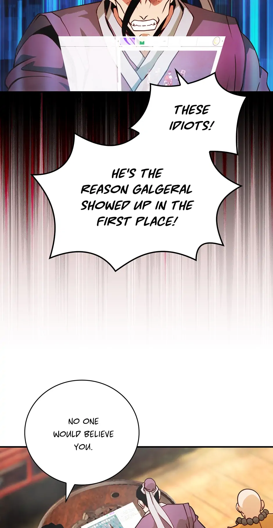 Read I'm Destined to Greatness EN Manga Online