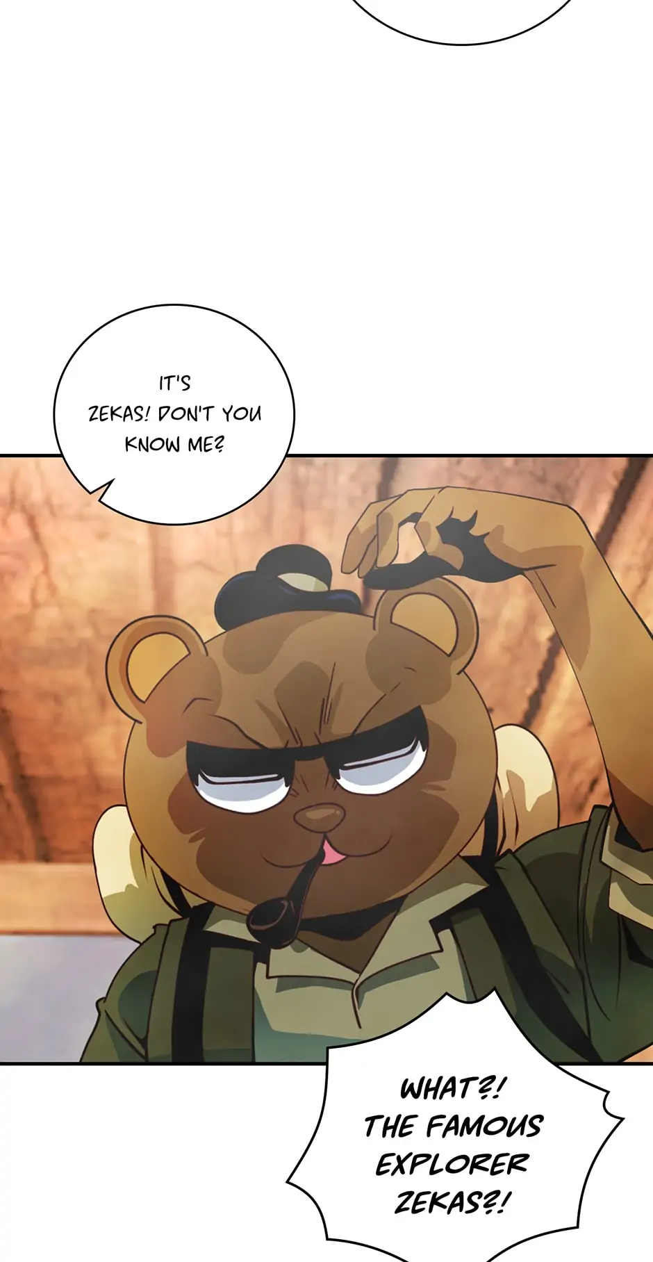 Read I'm Destined to Greatness EN Manga Online
