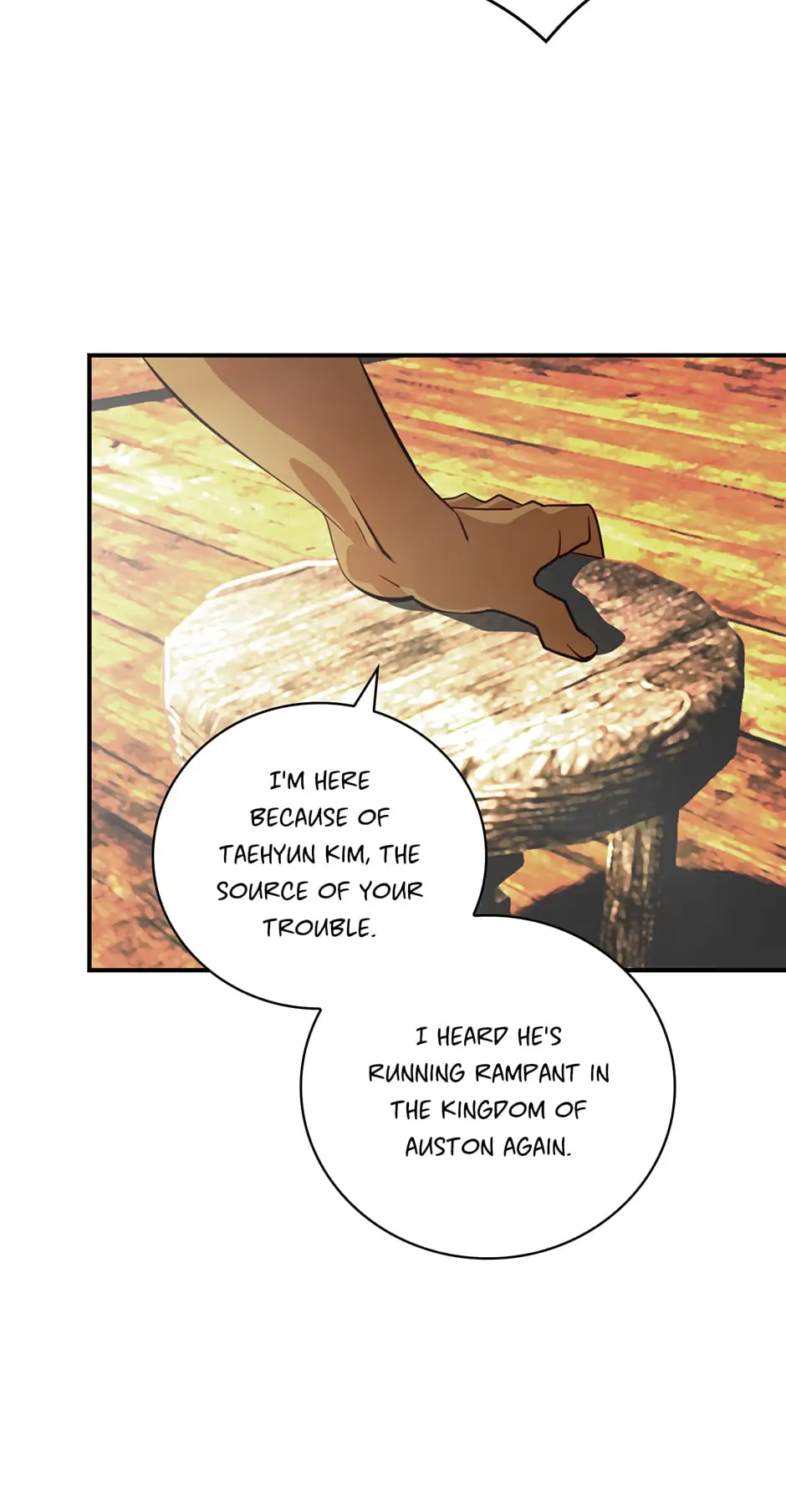 Read I'm Destined to Greatness EN Manga Online