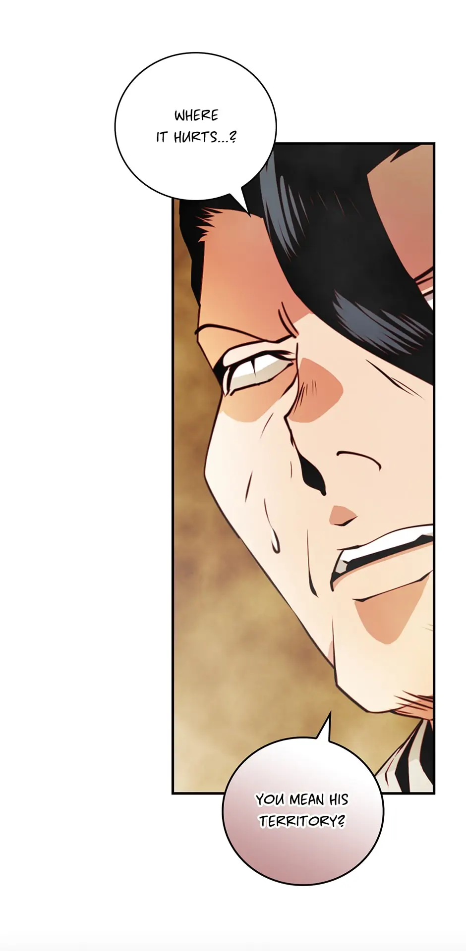 Read I'm Destined to Greatness EN Manga Online