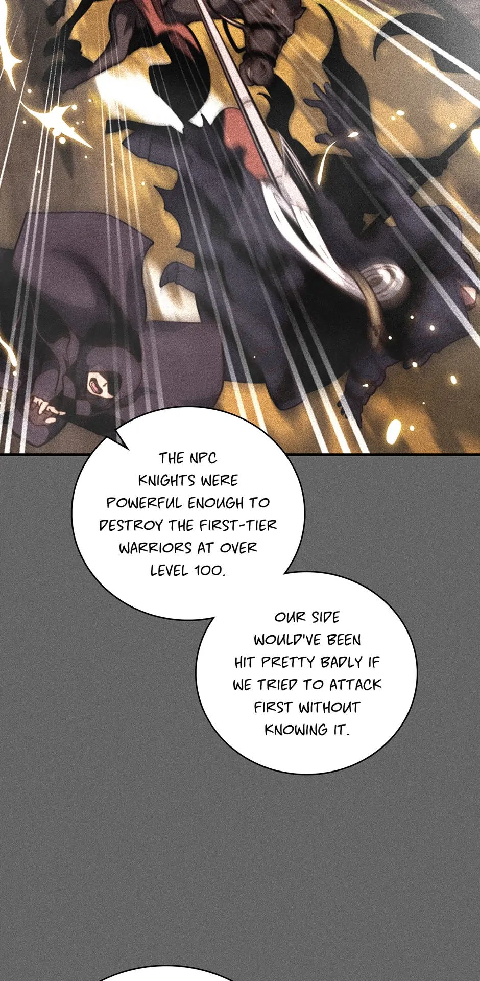 Read I'm Destined to Greatness EN Manga Online