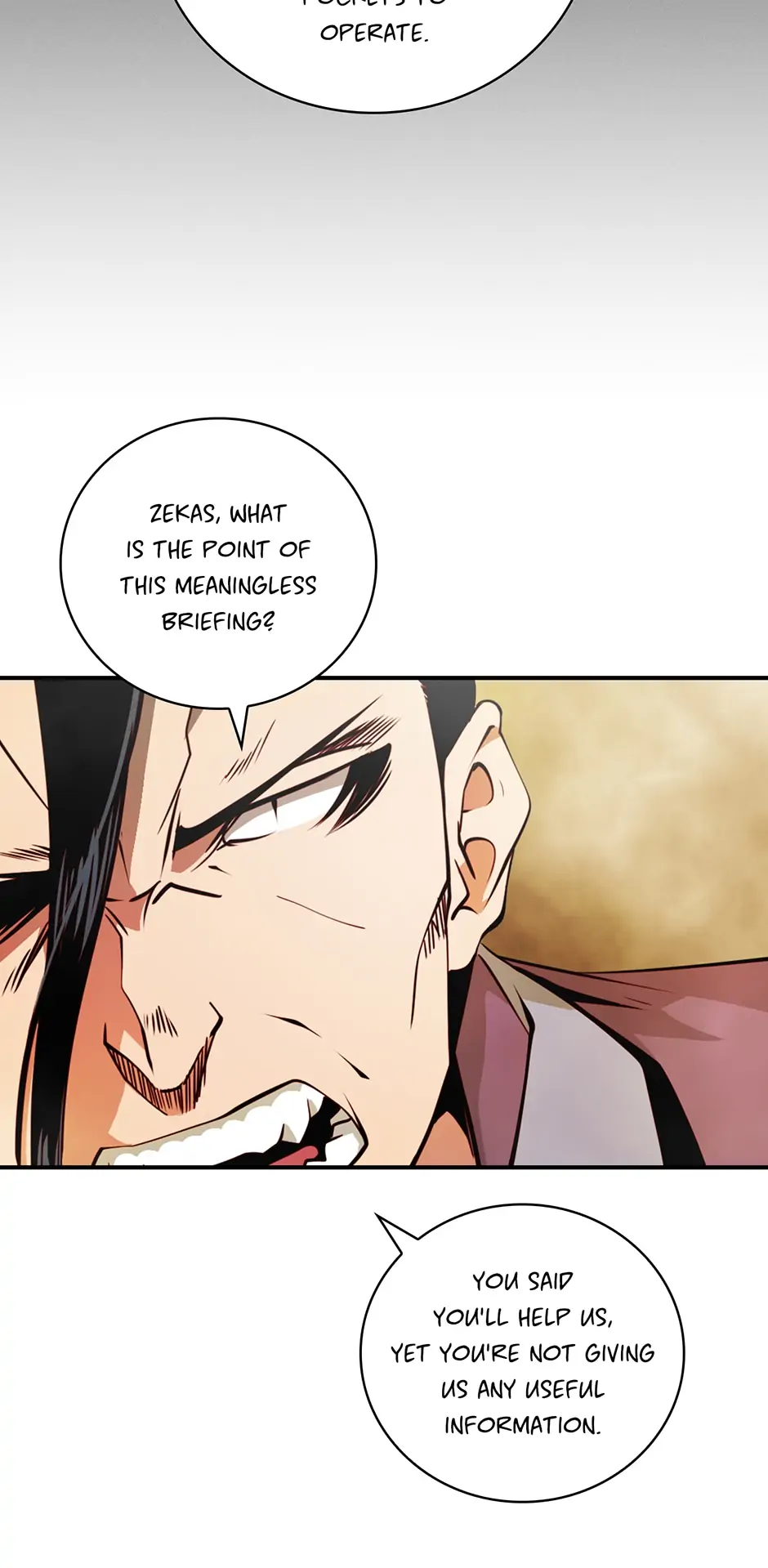 Read I'm Destined to Greatness EN Manga Online