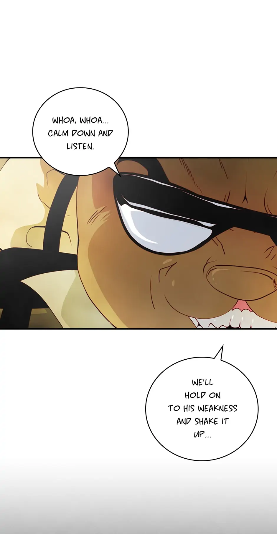 Read I'm Destined to Greatness EN Manga Online