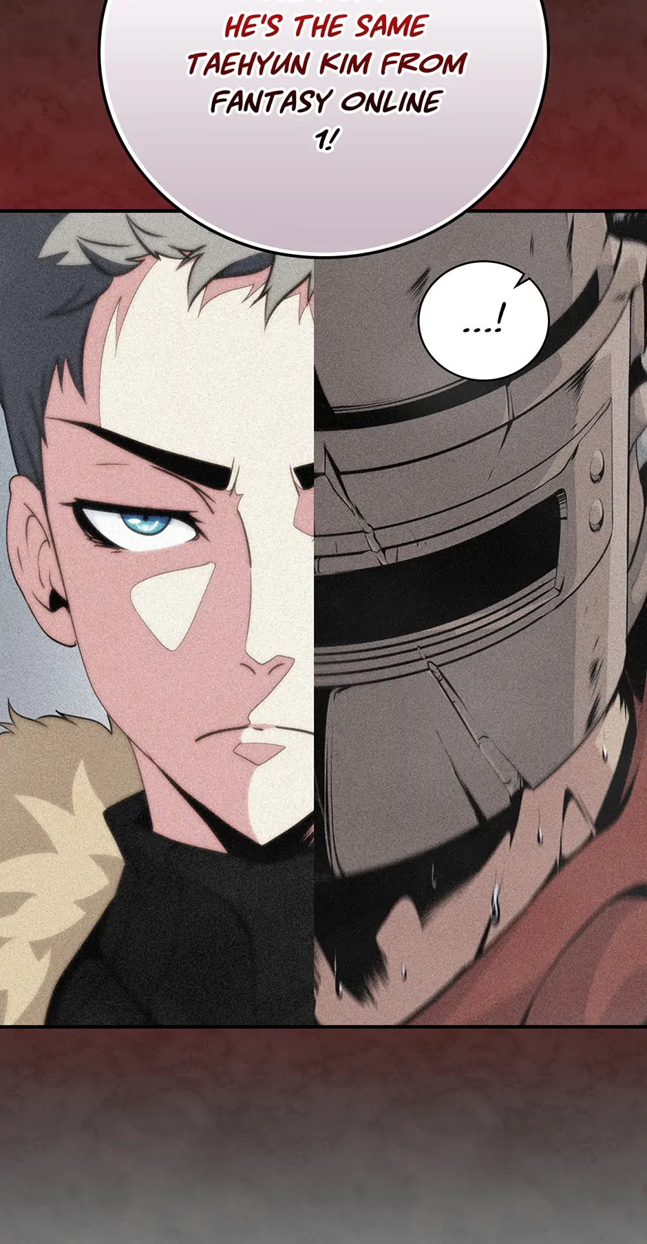 Read I'm Destined to Greatness EN Manga Online