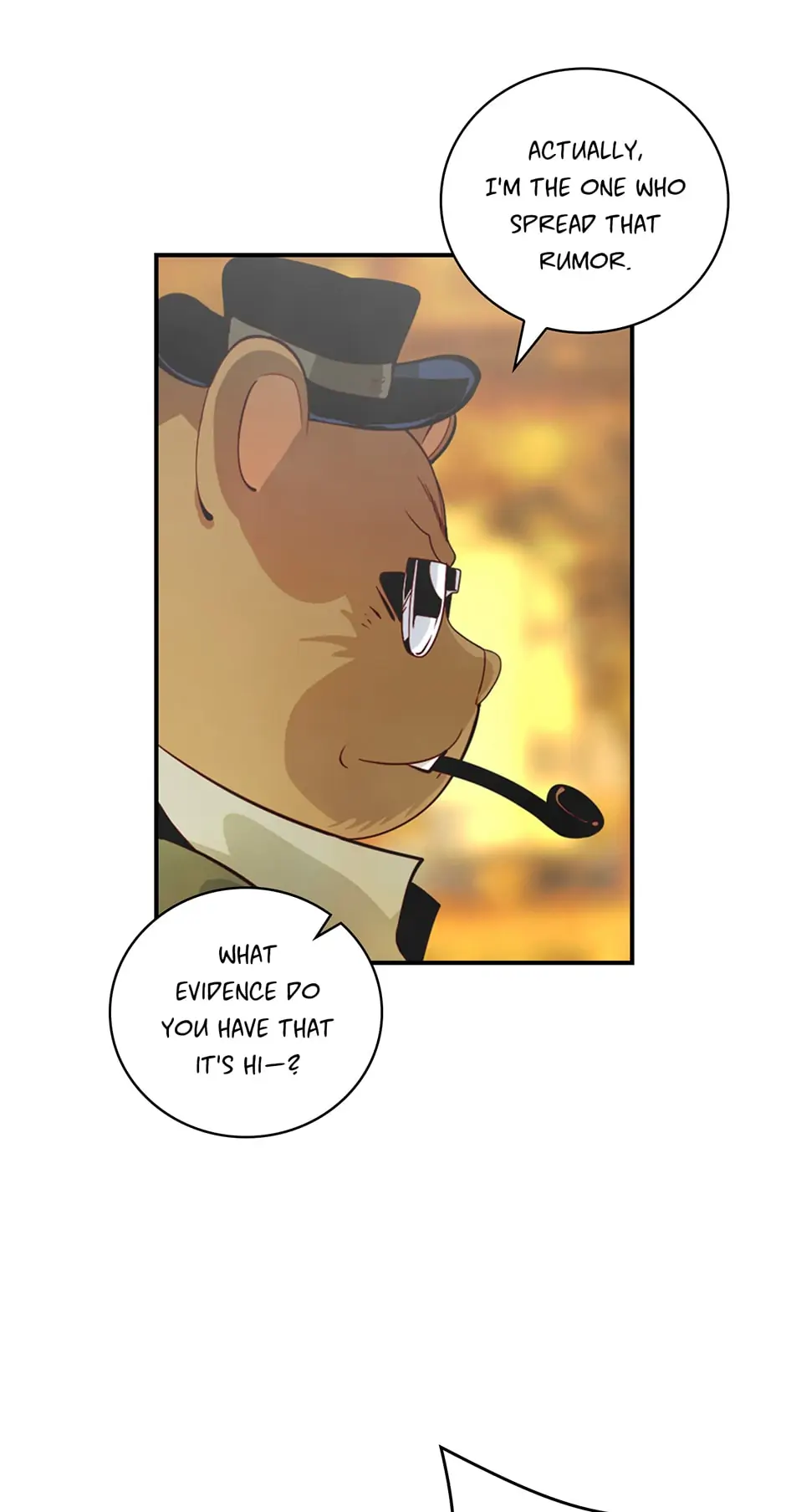 Read I'm Destined to Greatness EN Manga Online