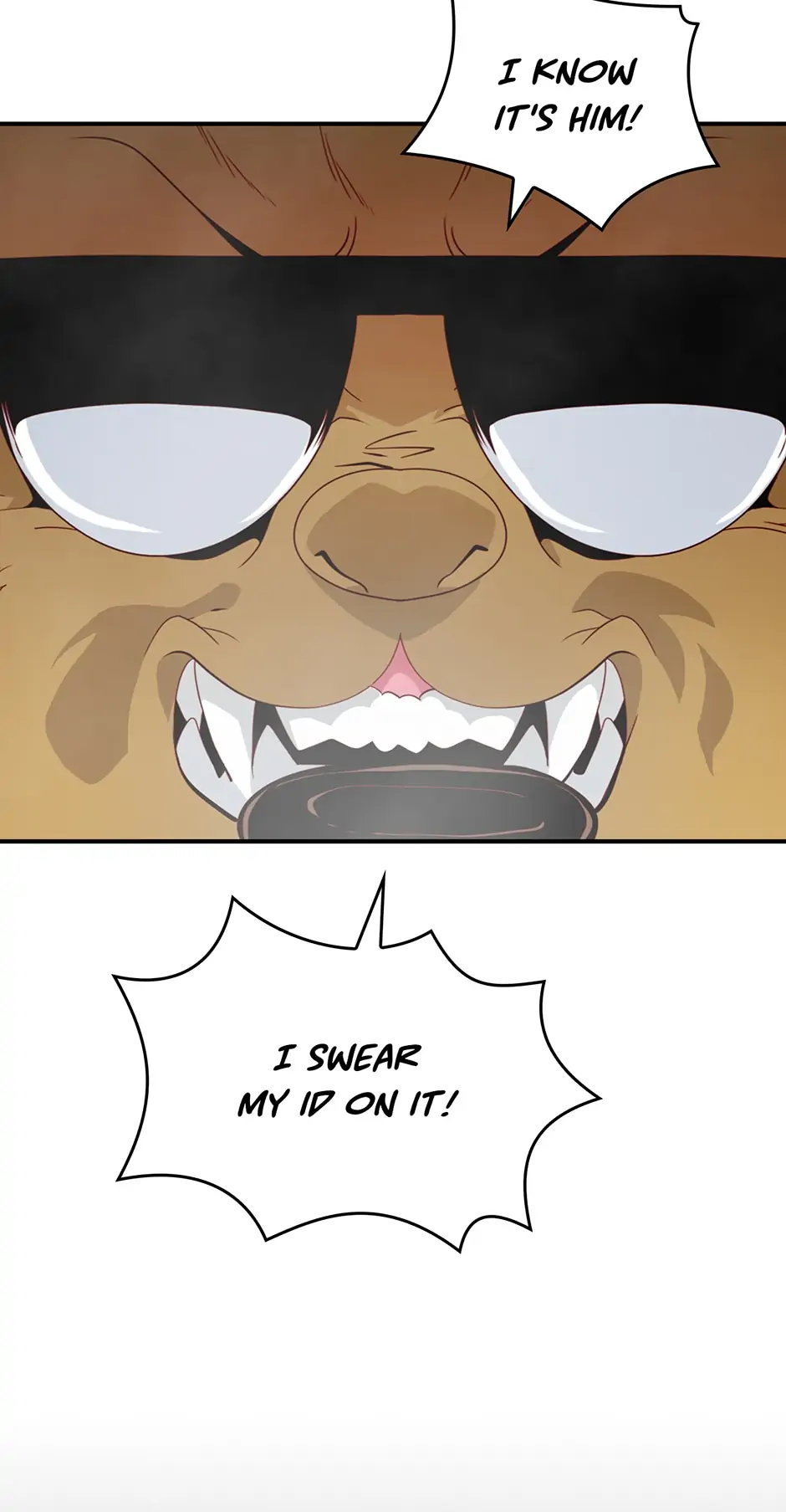 Read I'm Destined to Greatness EN Manga Online