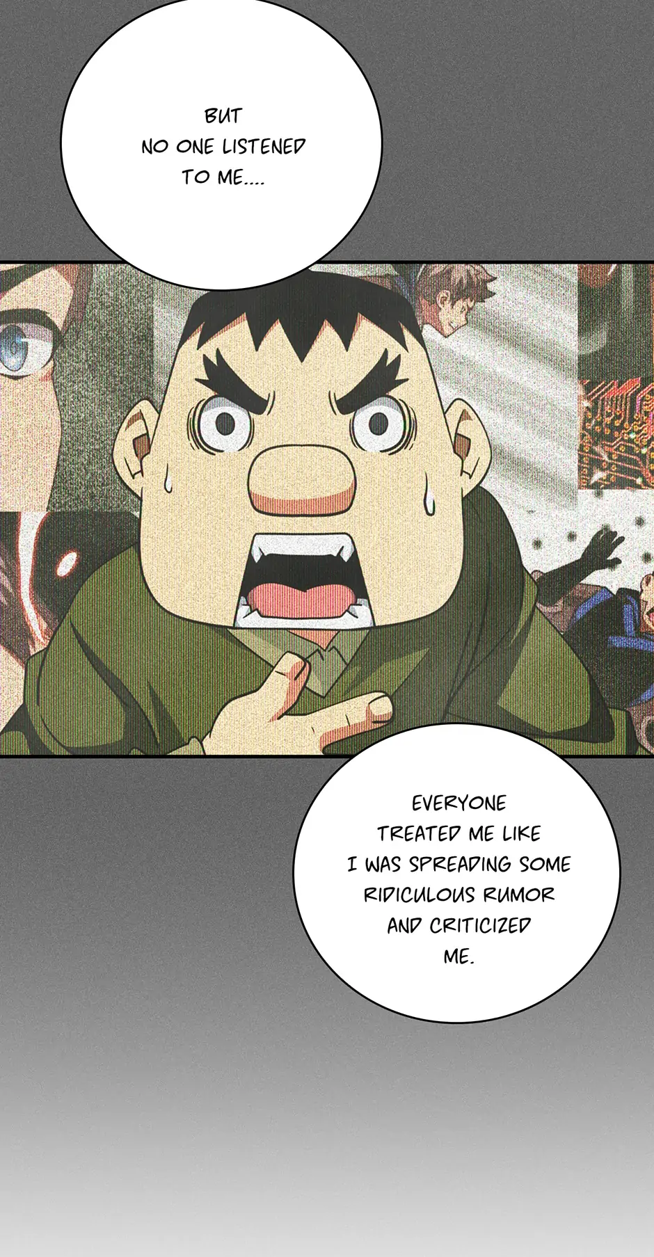 Read I'm Destined to Greatness EN Manga Online