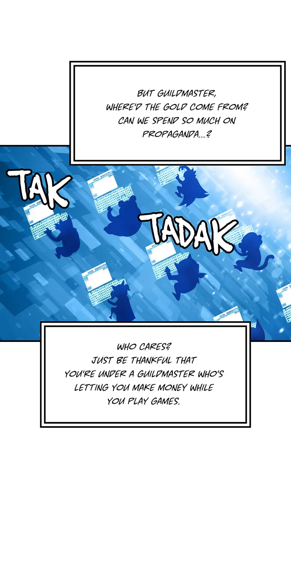 Read I'm Destined to Greatness EN Manga Online