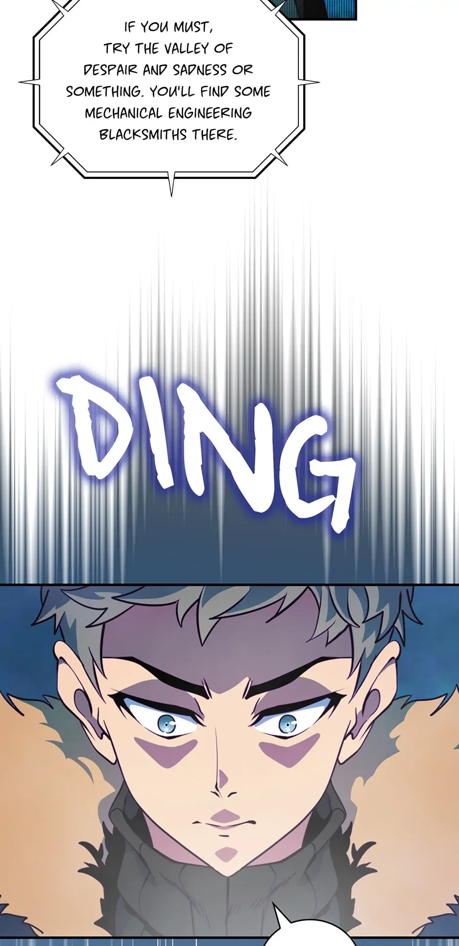Read I'm Destined to Greatness EN Manga Online