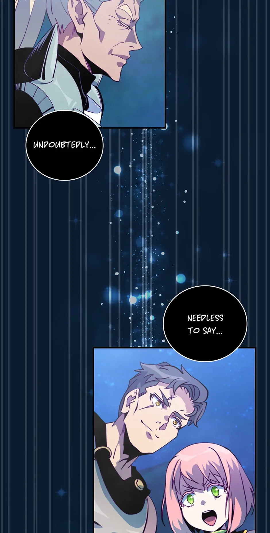 Read I'm Destined to Greatness EN Manga Online