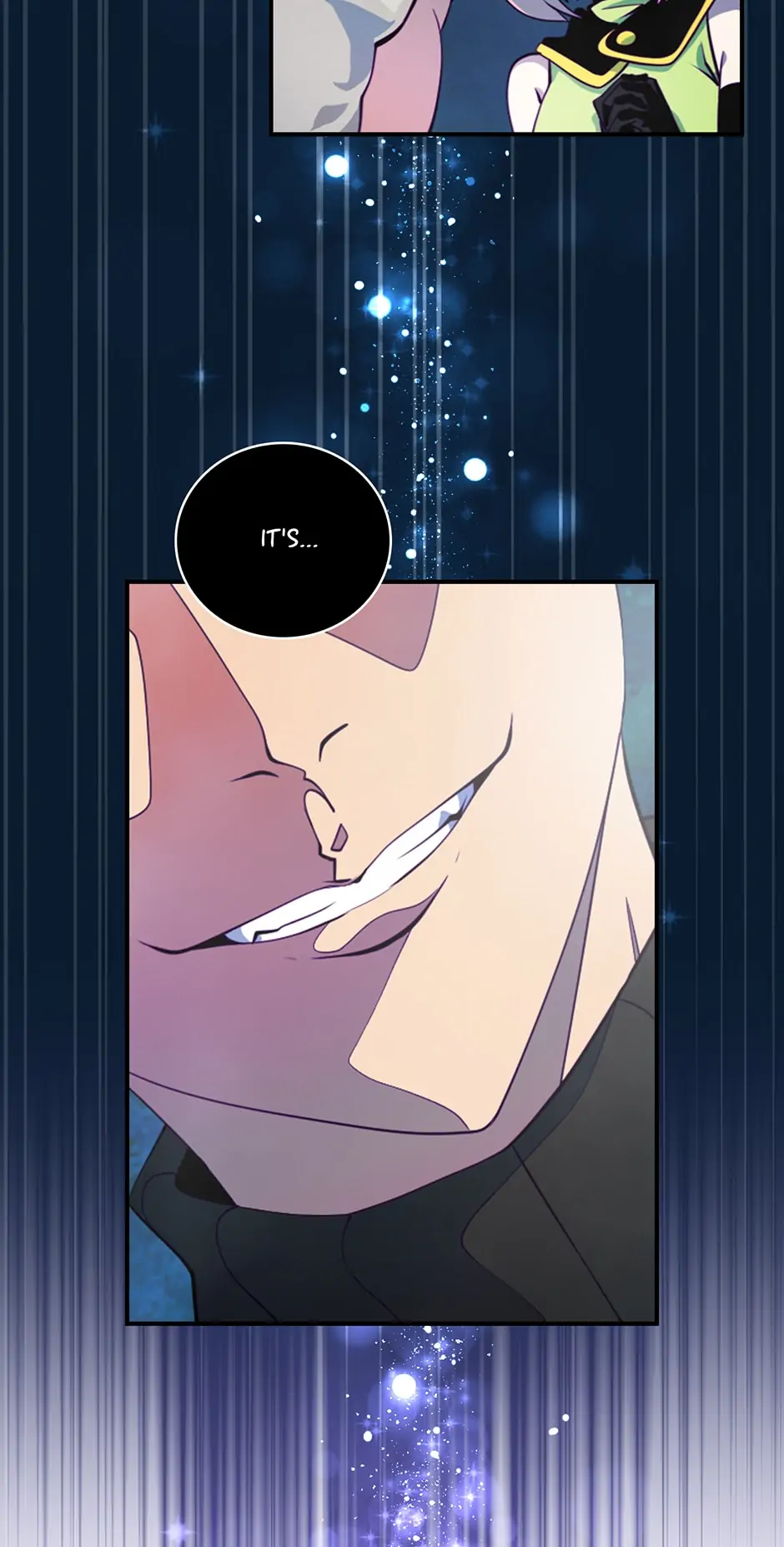 Read I'm Destined to Greatness EN Manga Online